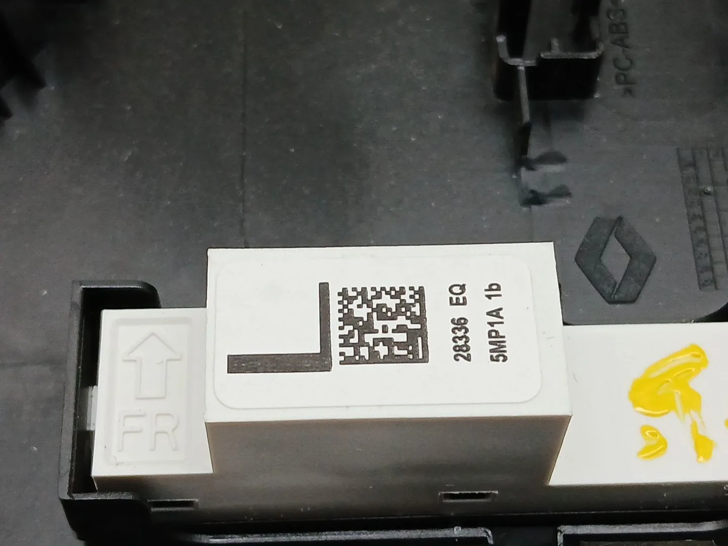 Luz Interior para Renault Megane E-Tech Suv