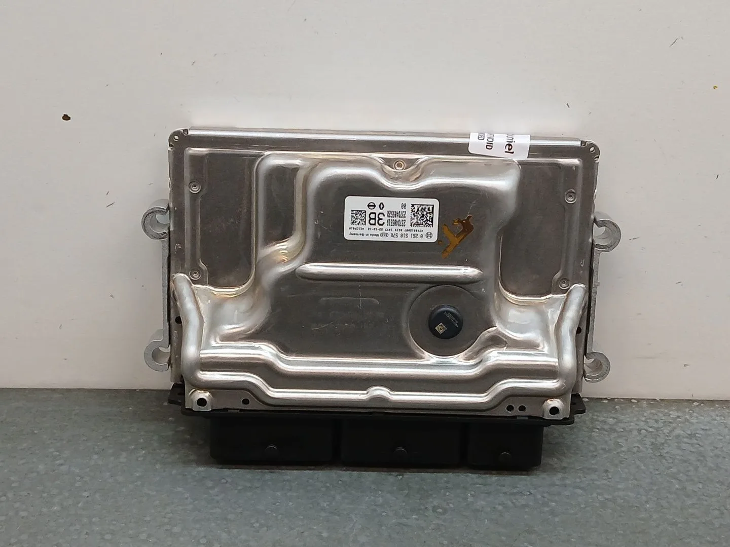 Centralita Motor Uce para Renault Megane E-Tech Suv