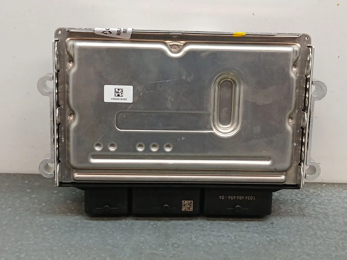 Centralita Motor Uce para Renault Megane E-Tech Suv