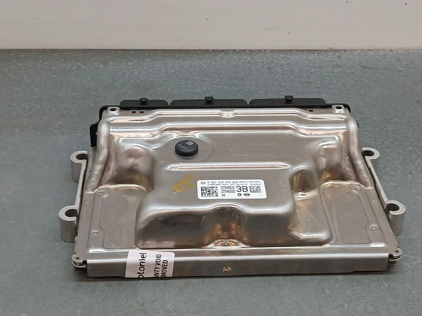 Centralita Motor Uce para Renault Megane E-Tech Suv