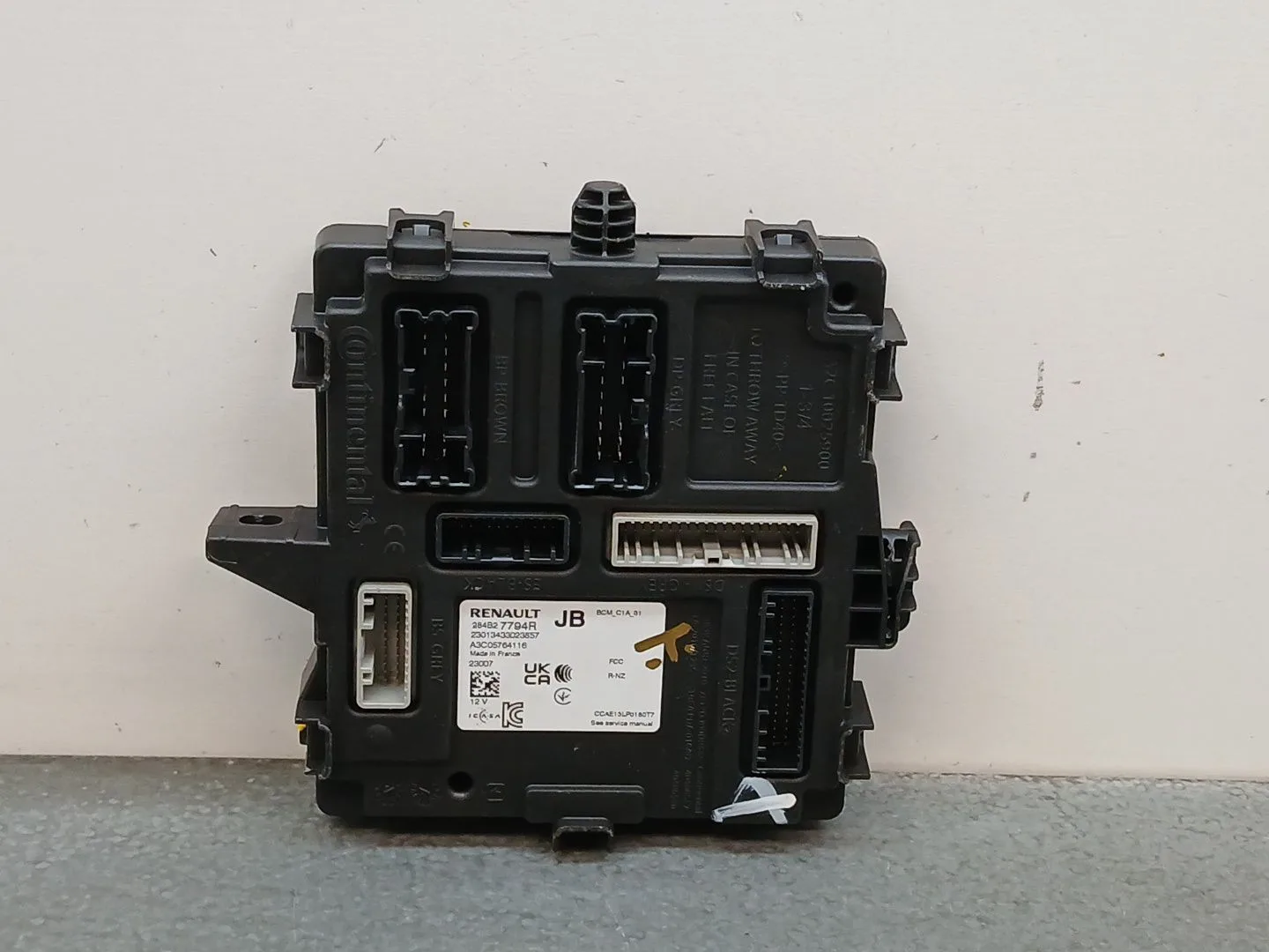 Modulo Electronico para Renault Megane E-Tech Suv