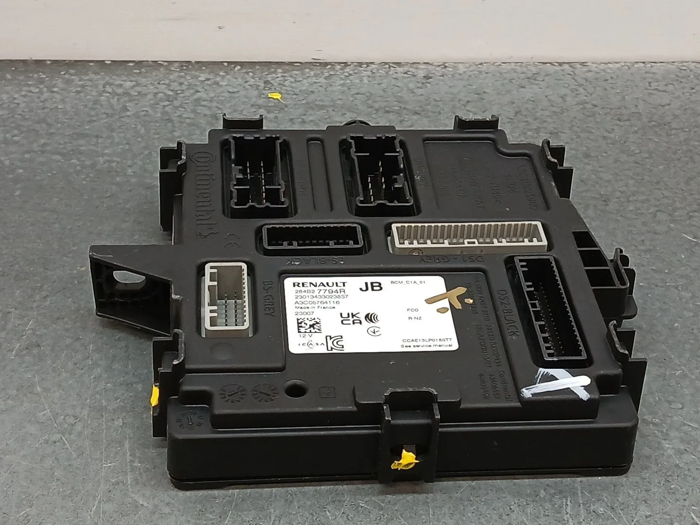 Modulo Electronico para Renault Megane E-Tech Suv