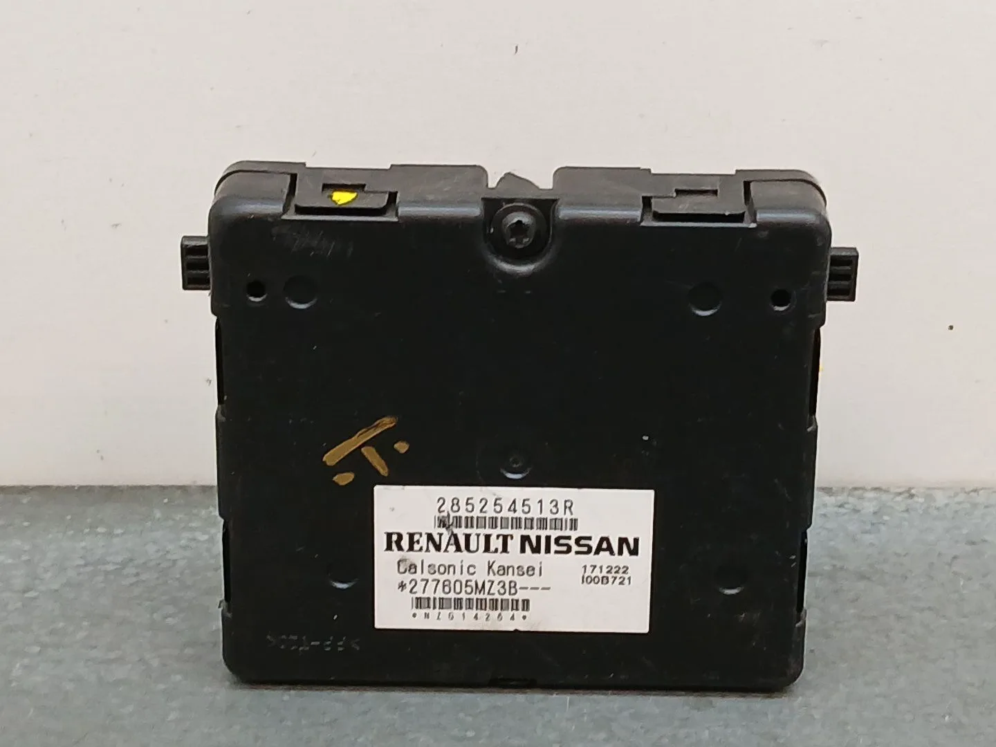 Modulo Electronico para Renault Megane E-Tech Suv