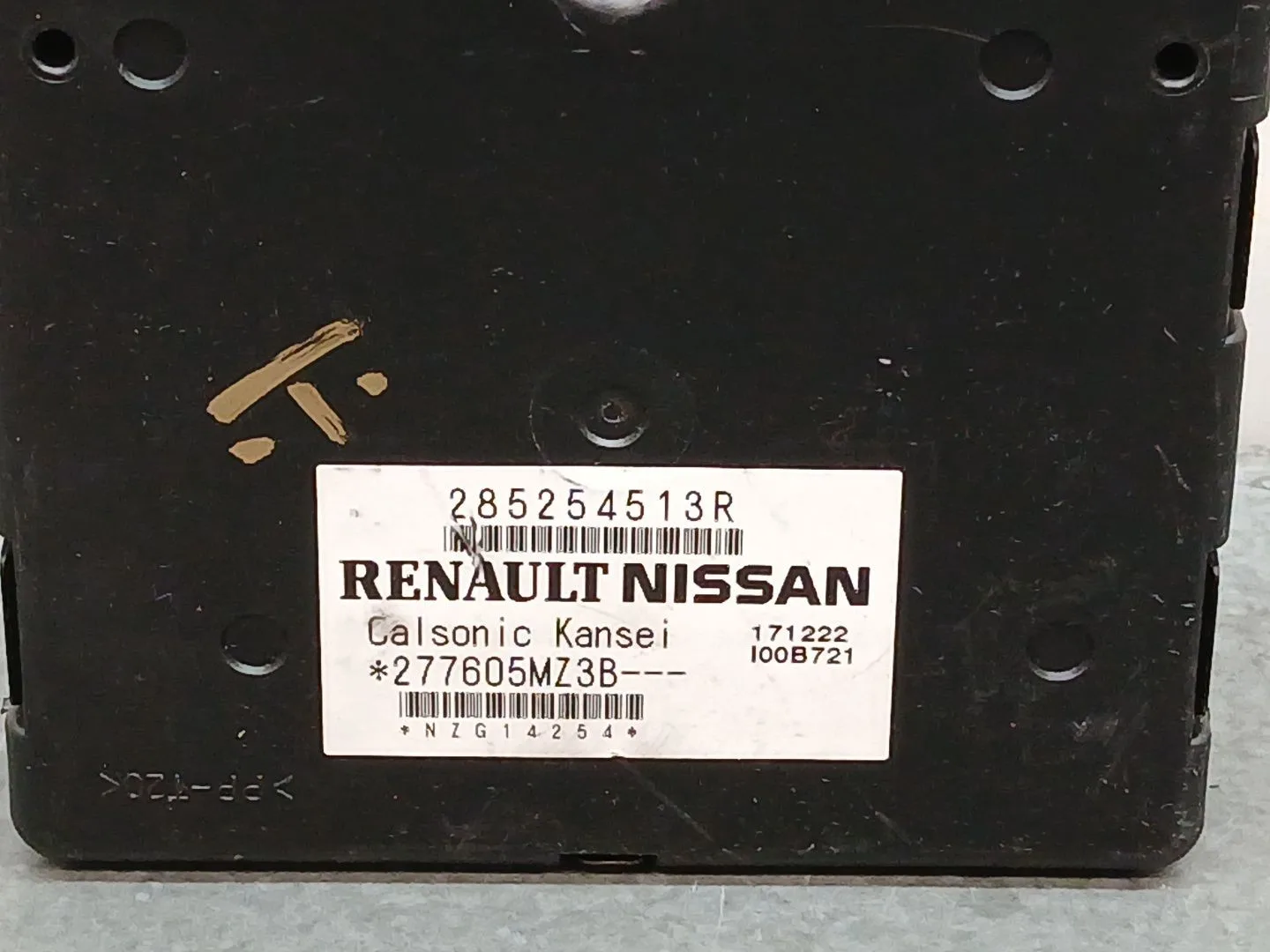 Modulo Electronico para Renault Megane E-Tech Suv