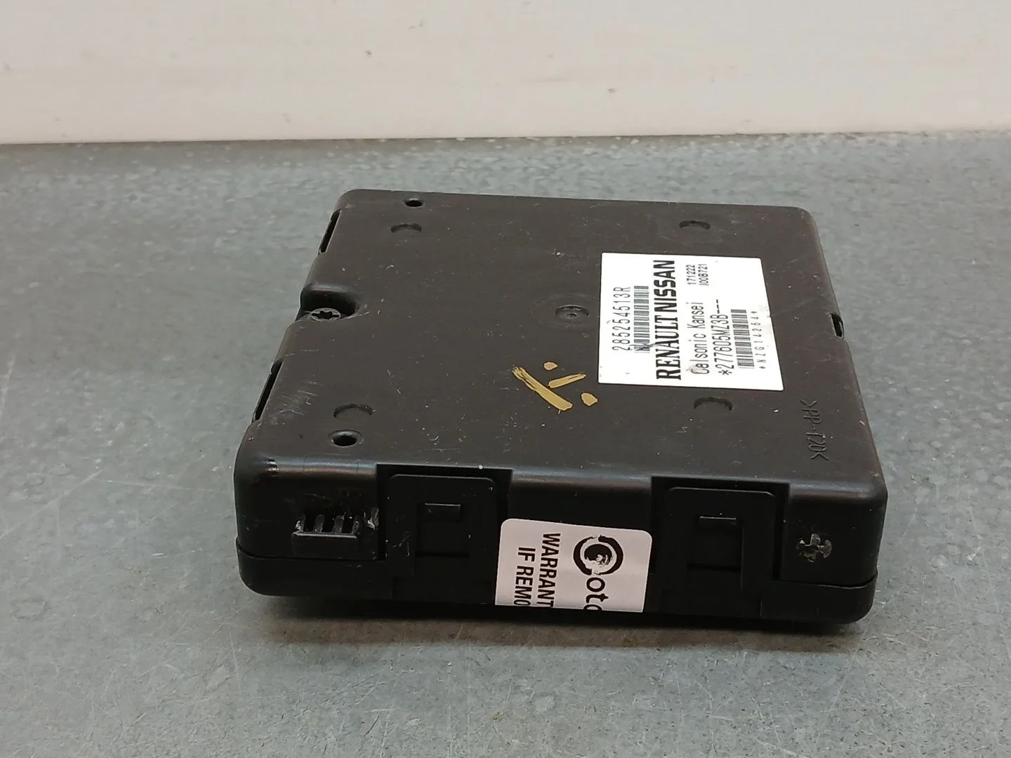 Modulo Electronico para Renault Megane E-Tech Suv