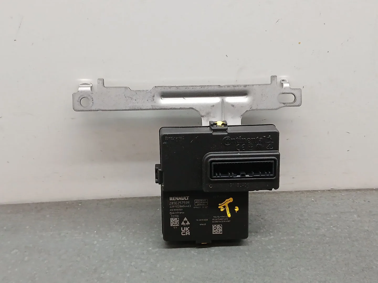 Modulo Electronico para Renault Megane E-Tech Suv