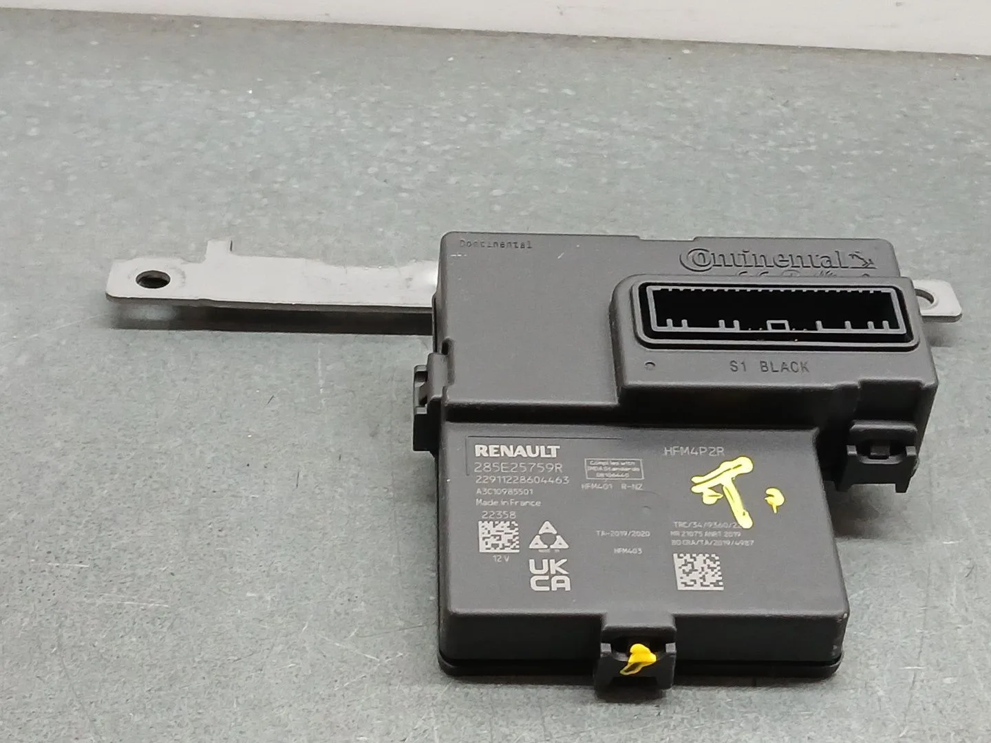 Modulo Electronico para Renault Megane E-Tech Suv