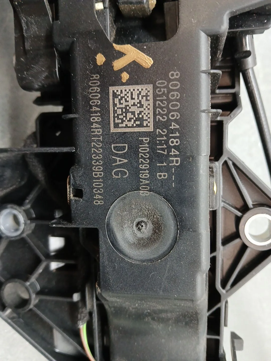 Maneta Exterior Delantera Derecha para Renault Megane E-Tech Suv