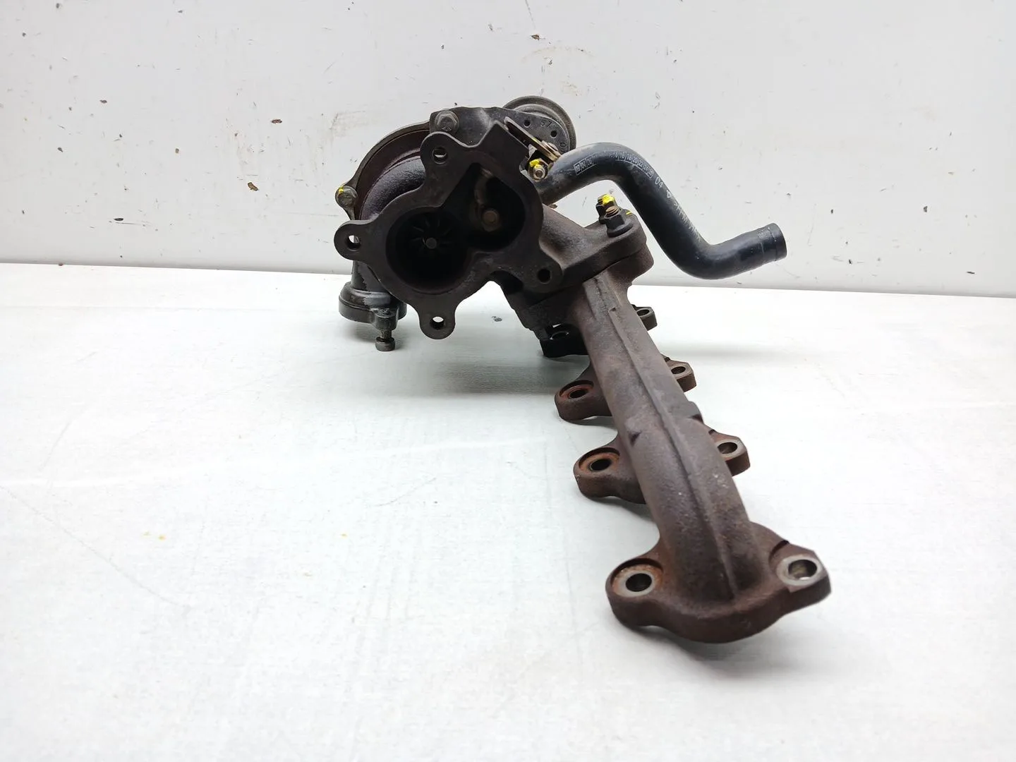 Turbocompresor para Peugeot 206 Hatchback (2A/C)