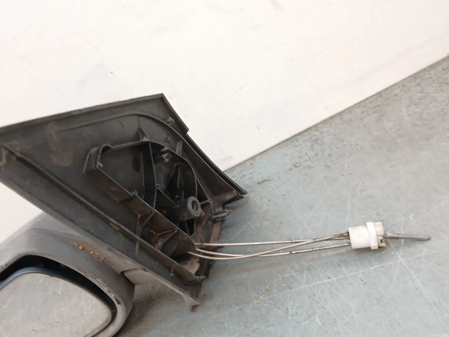 Retrovisor Izquierdo para Ford Fiesta V (Jh_, Jd_)