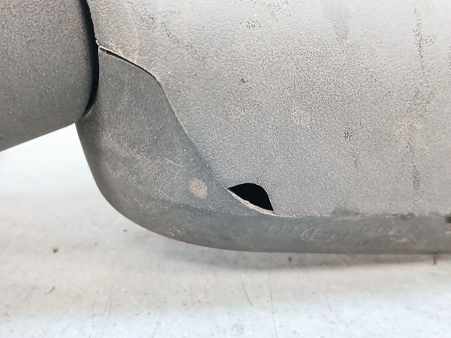 Retrovisor Izquierdo para Ford Fiesta V (Jh_, Jd_)