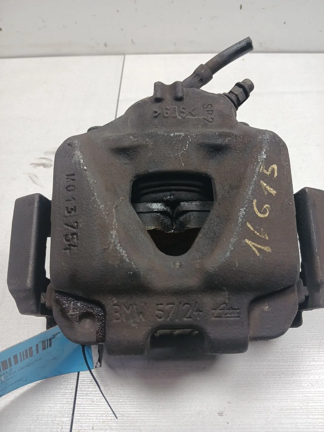 Pinza Freno Delantera Derecha para Bmw X1 (E84)