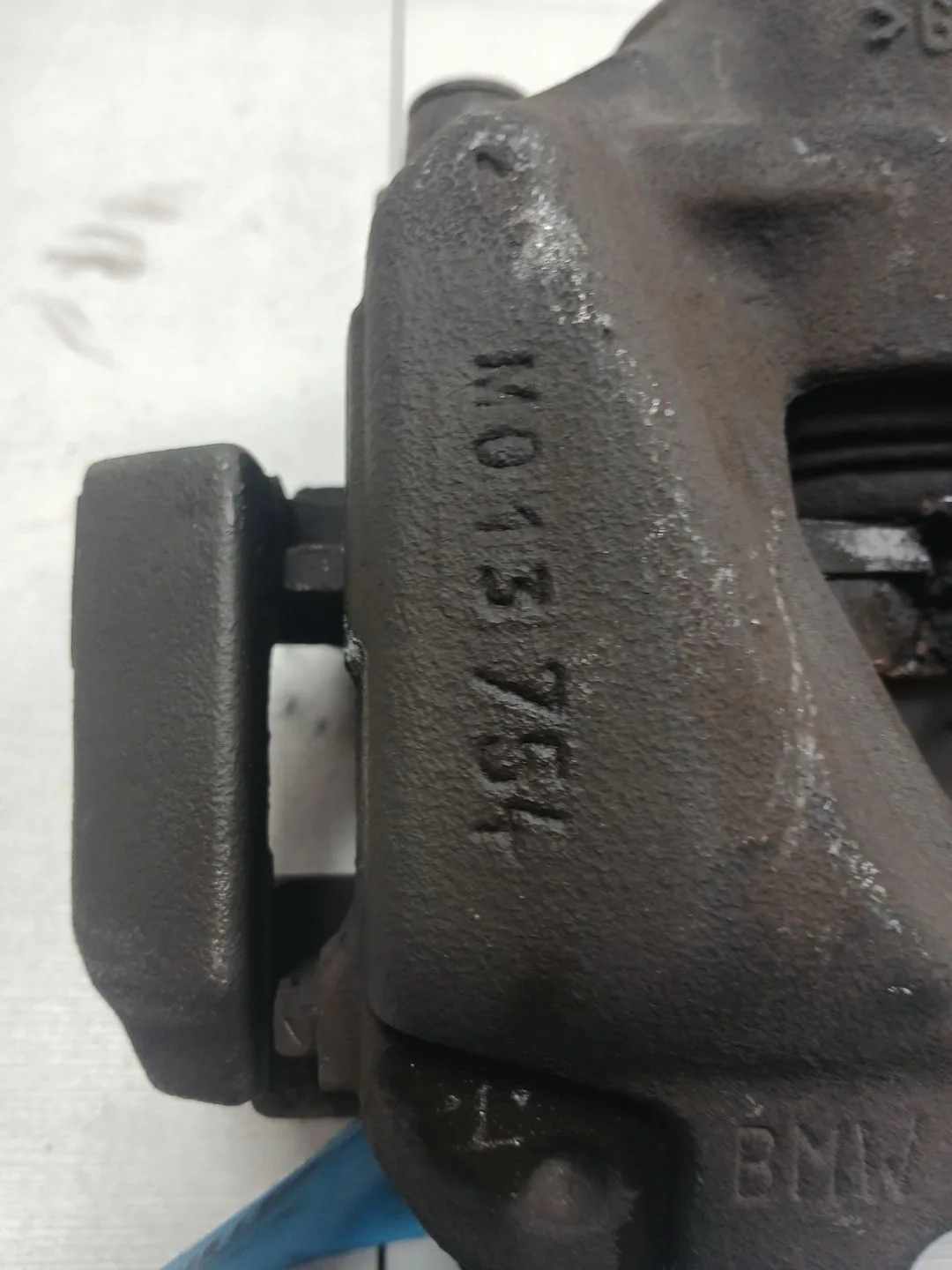Pinza Freno Delantera Derecha para Bmw X1 (E84)