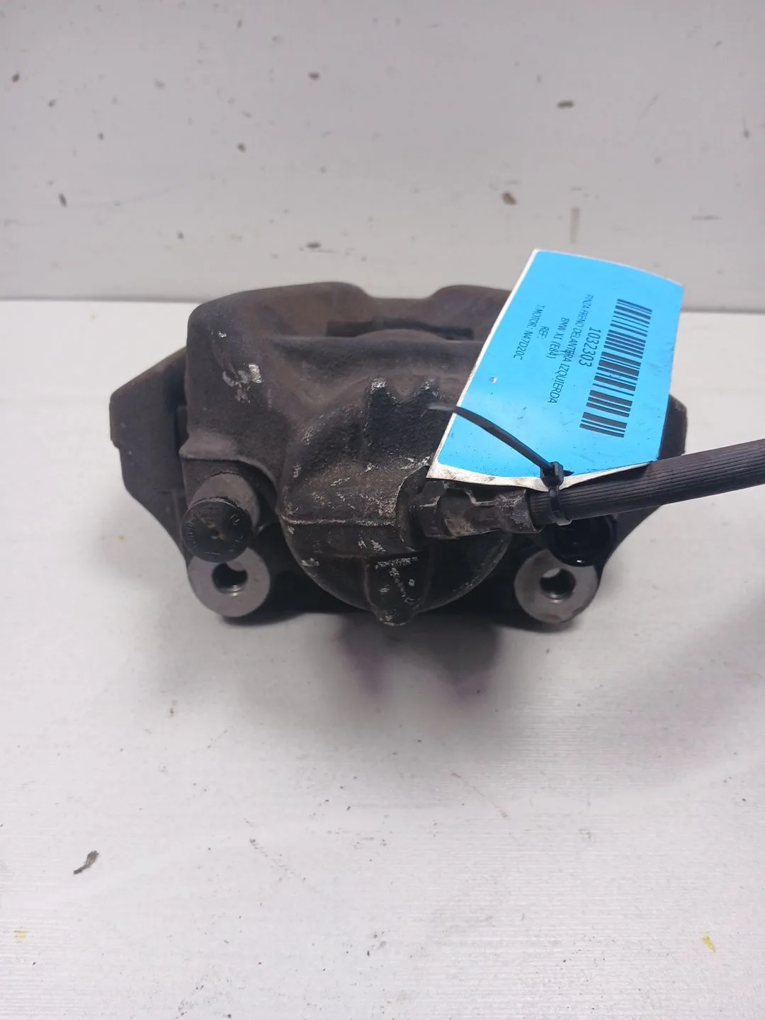 Pinza Freno Delantera Izquierda para Bmw X1 (E84)
