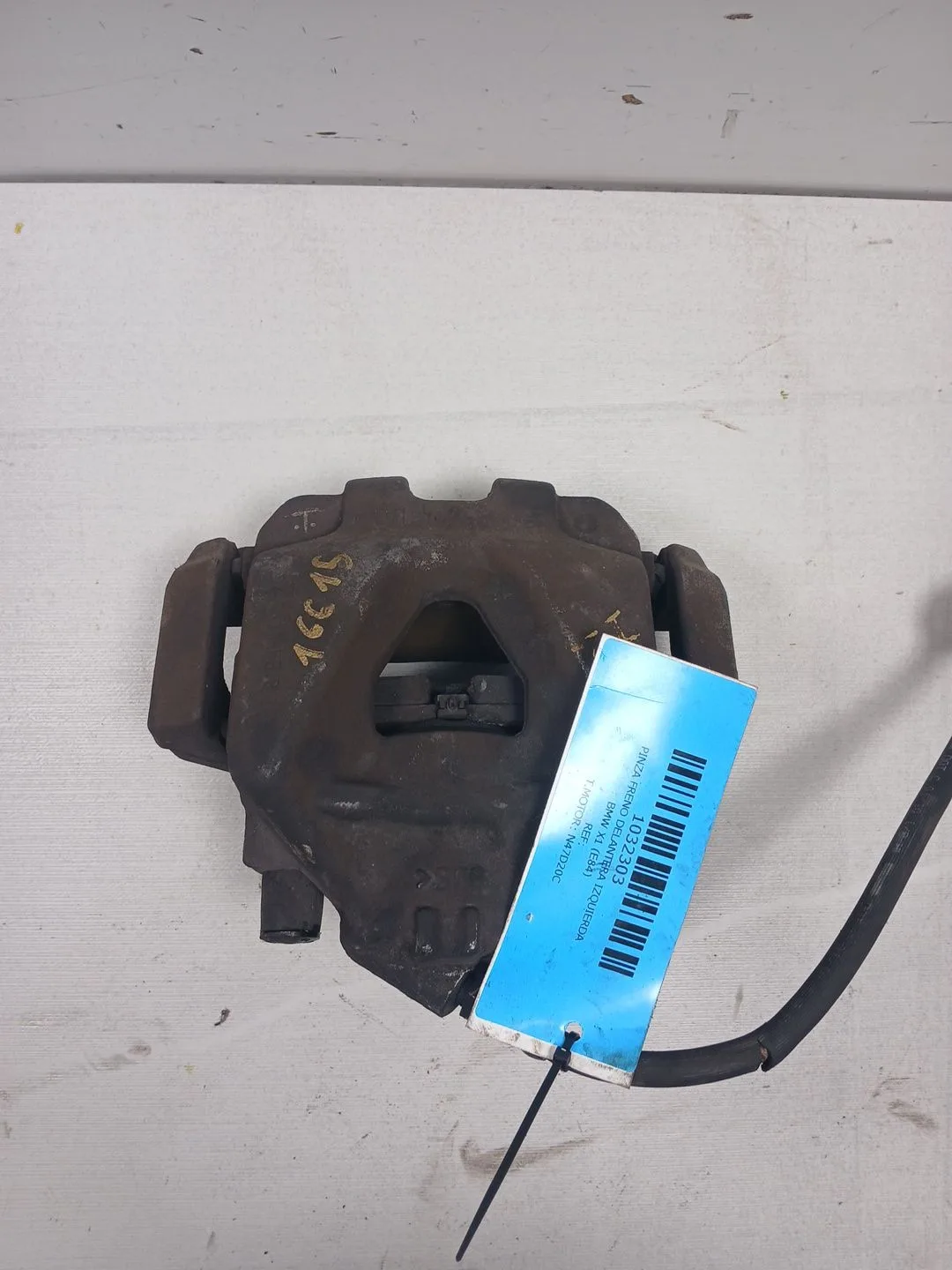 Pinza Freno Delantera Izquierda para Bmw X1 (E84)