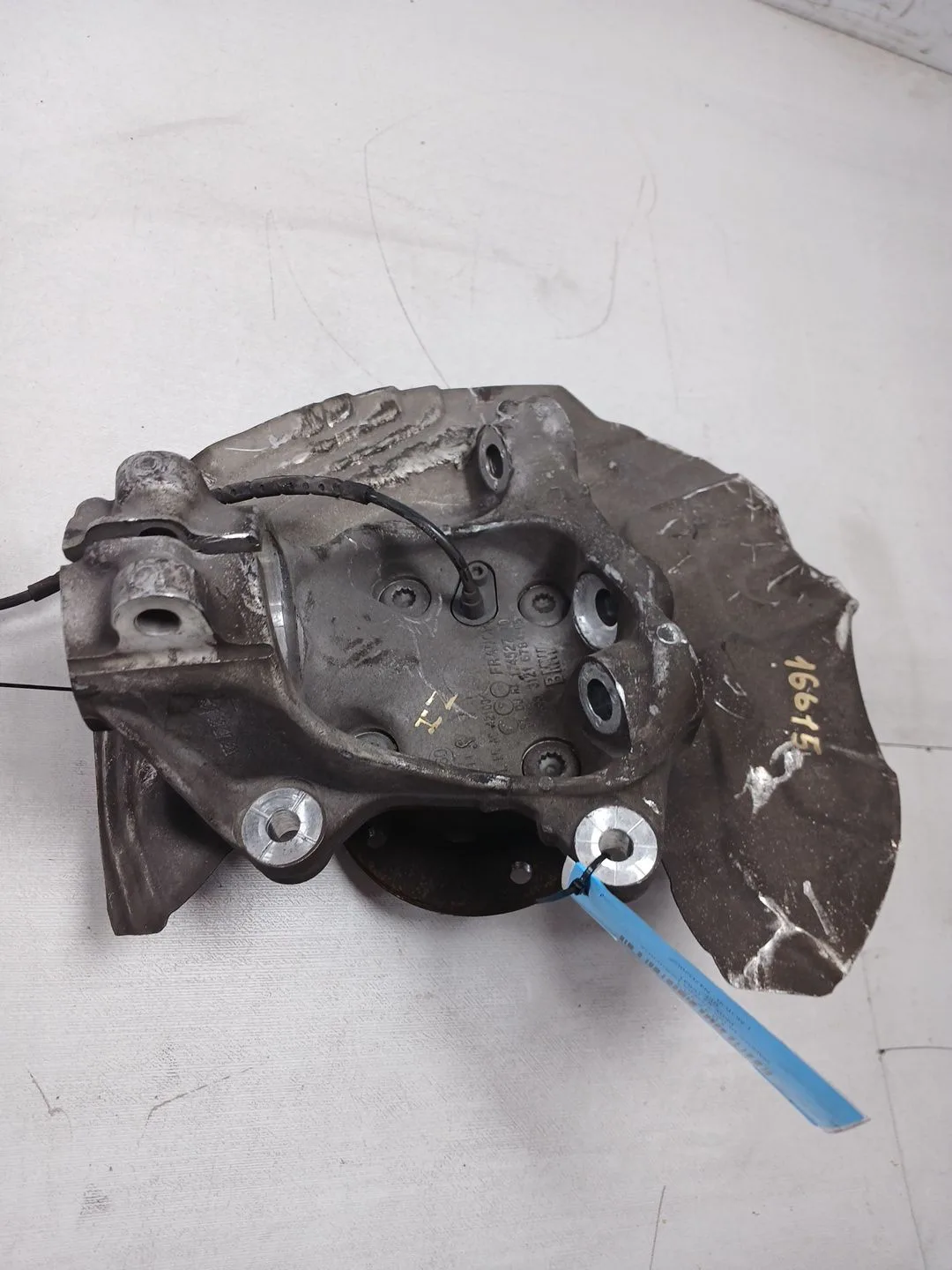 Mangueta Delantera Izquierda para Bmw X1 (E84)