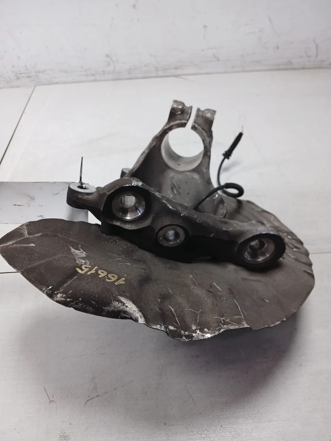 Mangueta Delantera Izquierda para Bmw X1 (E84)