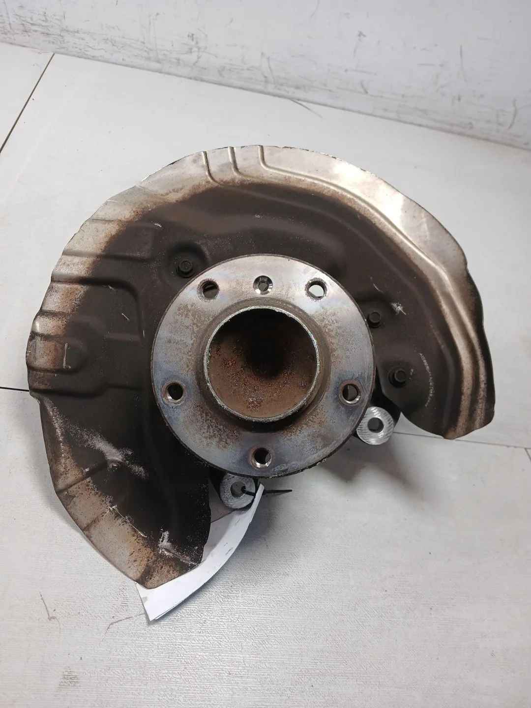 Mangueta Delantera Izquierda para Bmw X1 (E84)