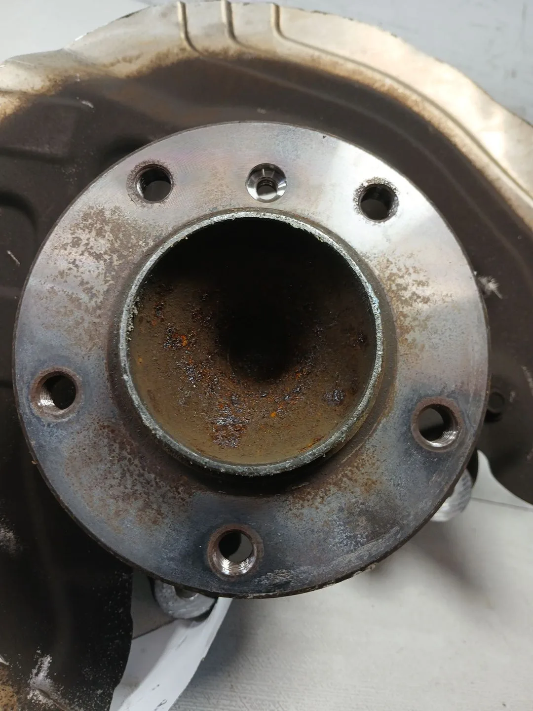 Mangueta Delantera Izquierda para Bmw X1 (E84)