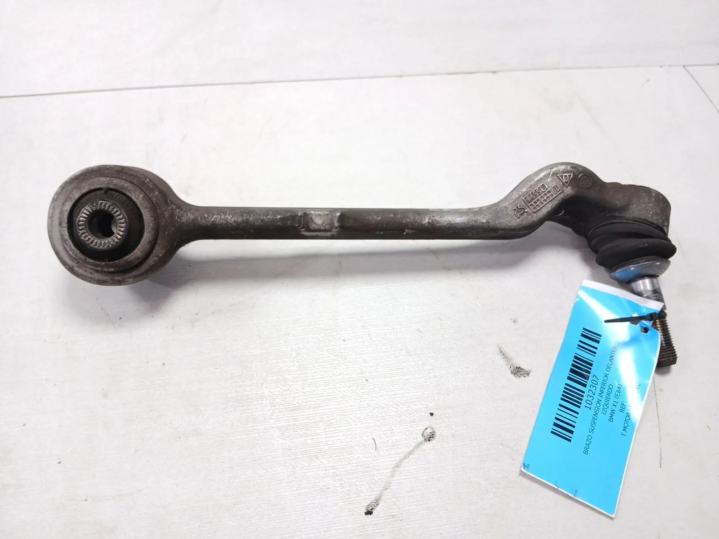 Brazo Suspension Inferior Delantero Izquierdo para Bmw X1 (E84)