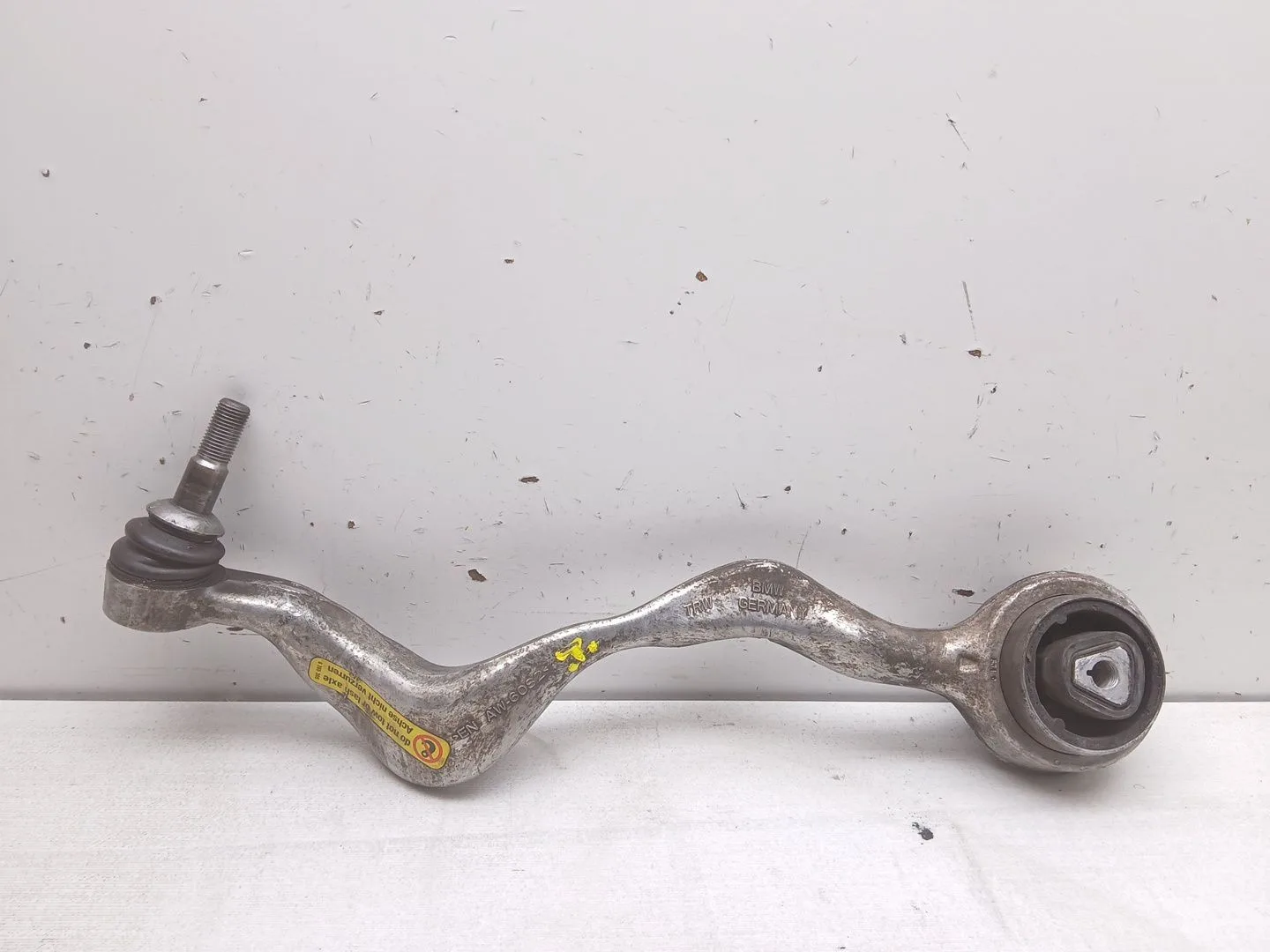 Brazo Suspension Superior Delantero Izquierdo para Bmw X1 (E84)