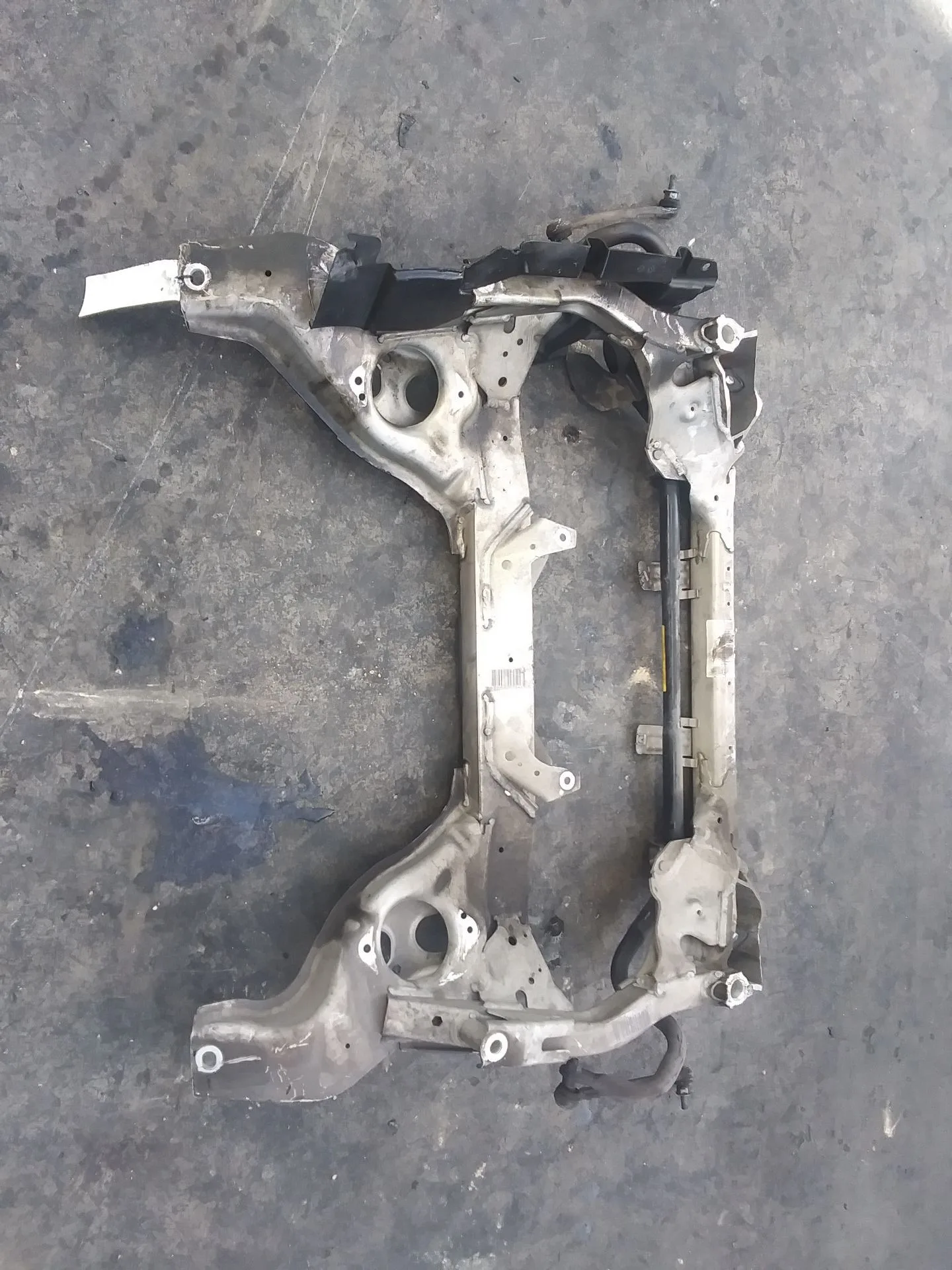 Puente Delantero para Bmw X1 (E84)
