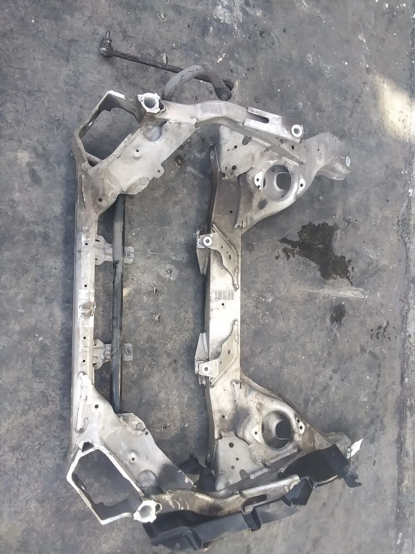 Puente Delantero para Bmw X1 (E84)