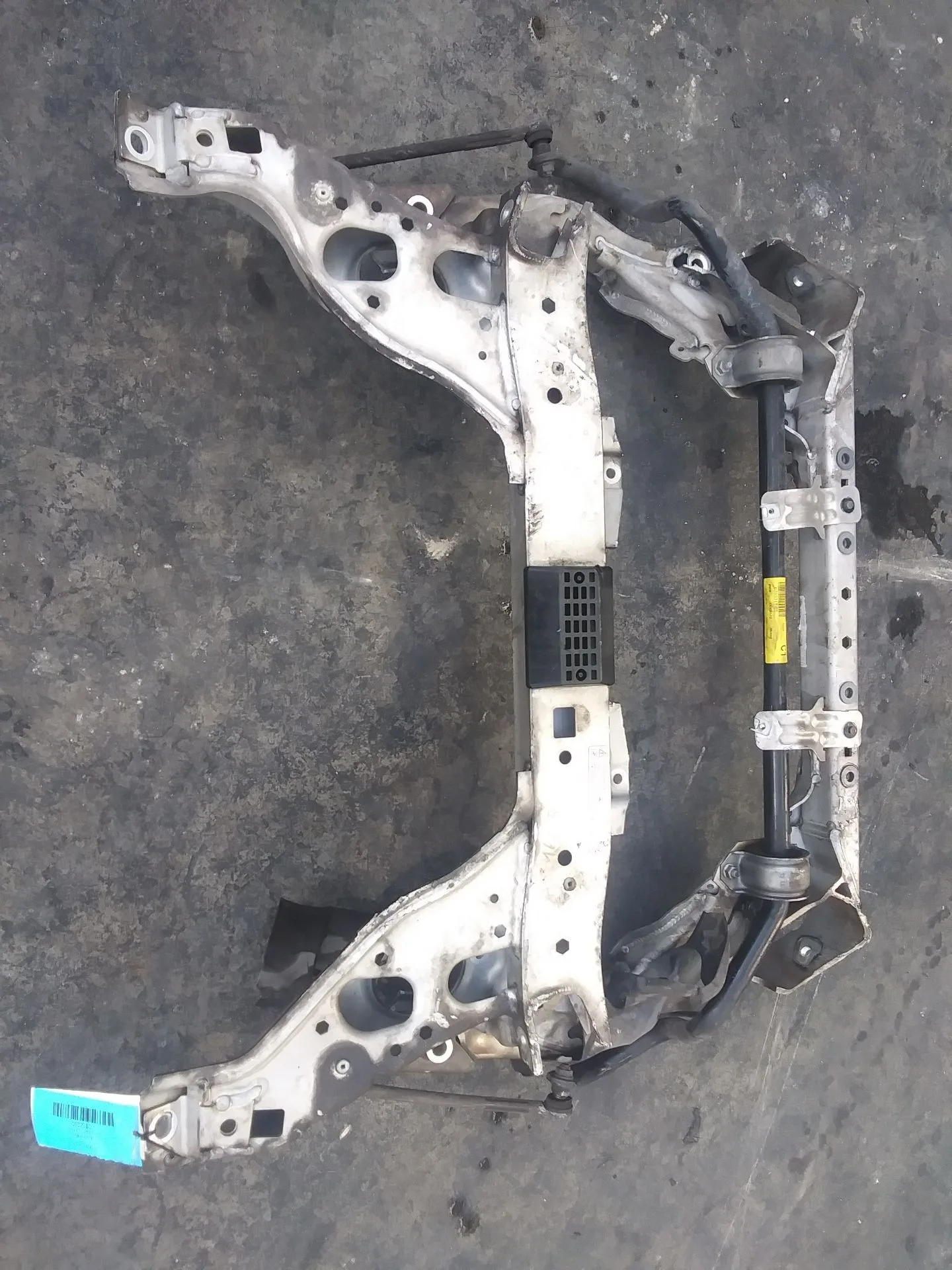 Puente Delantero para Bmw X1 (E84)