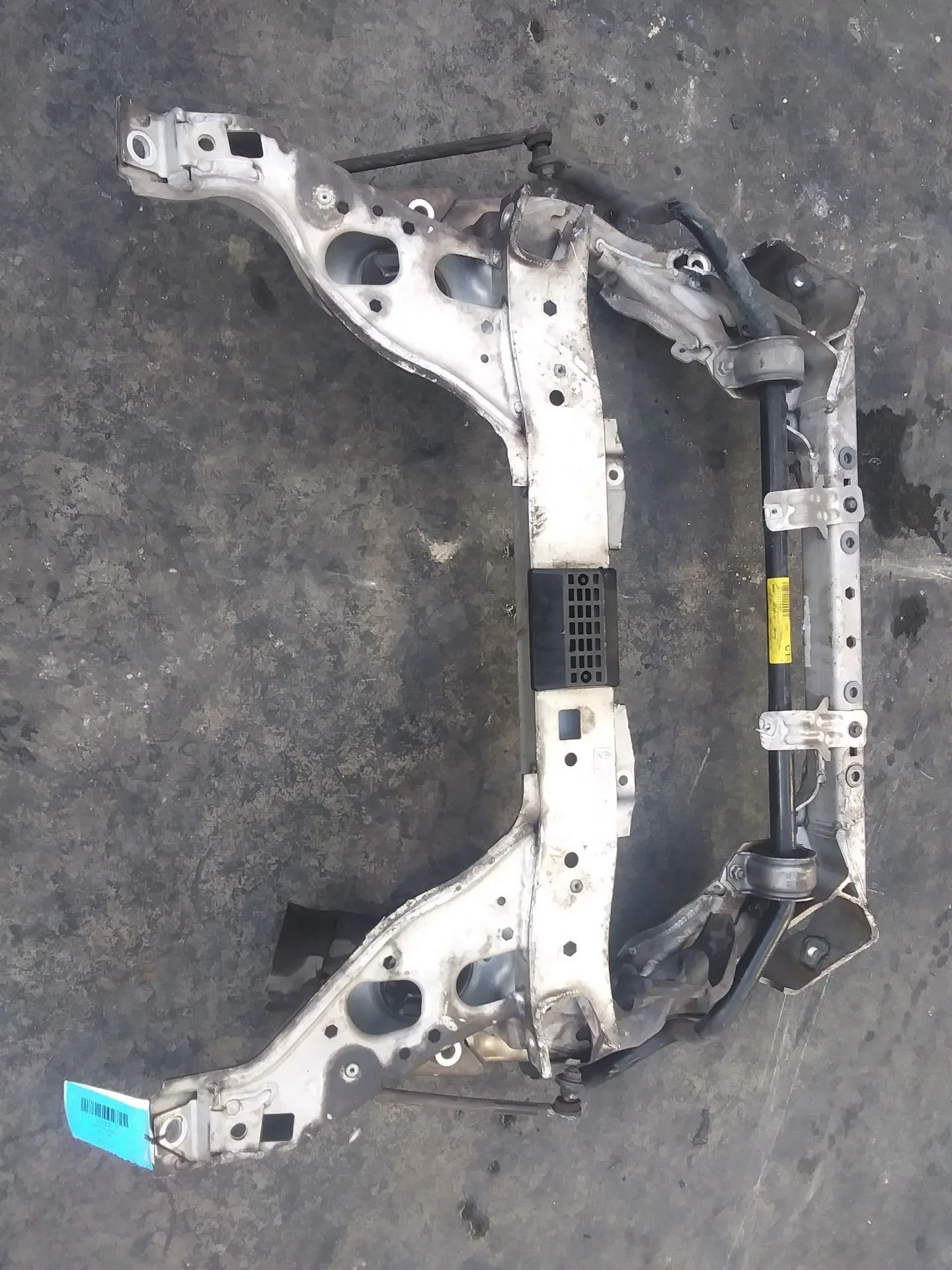 Puente Delantero para Bmw X1 (E84)