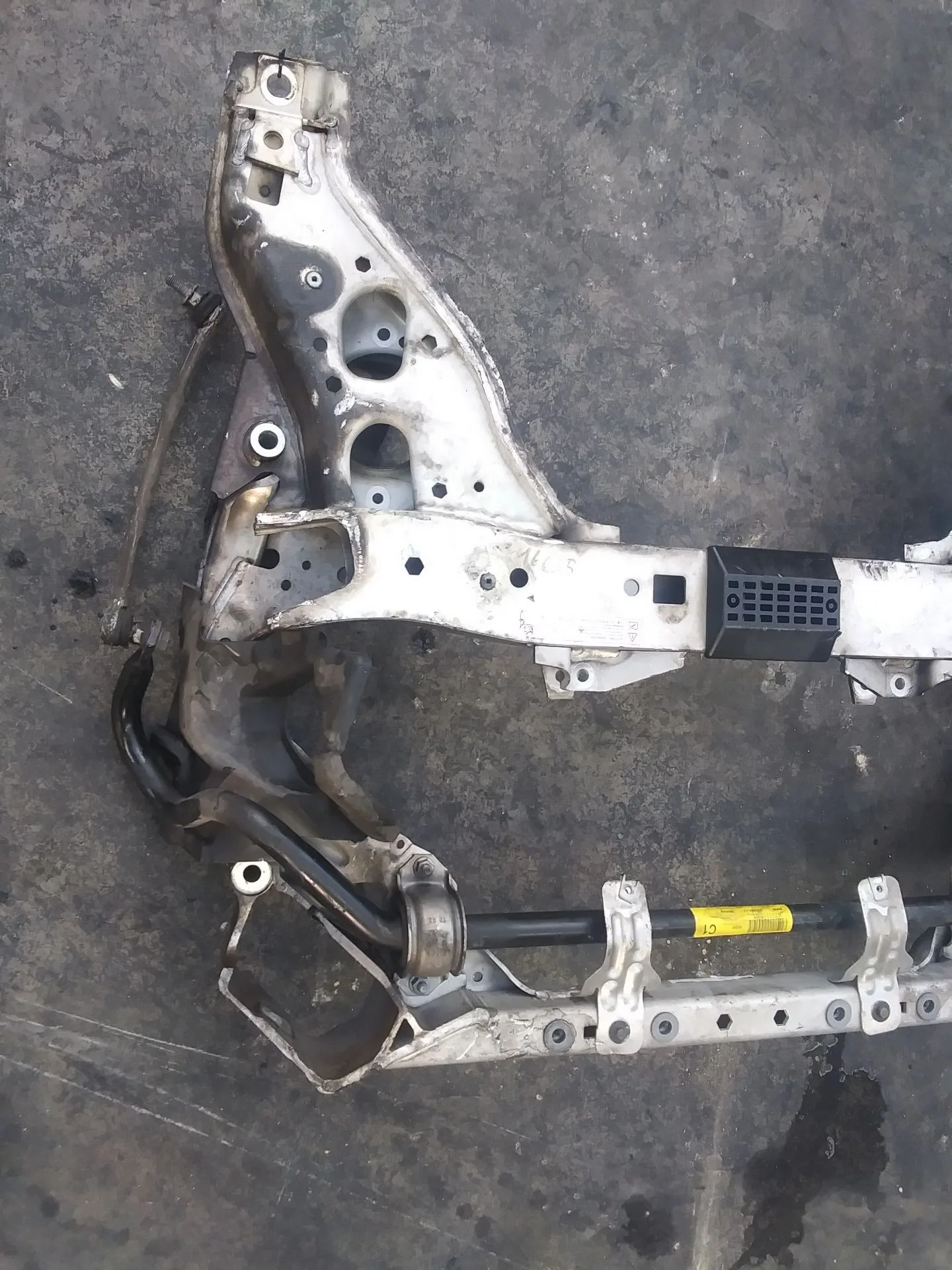 Puente Delantero para Bmw X1 (E84)