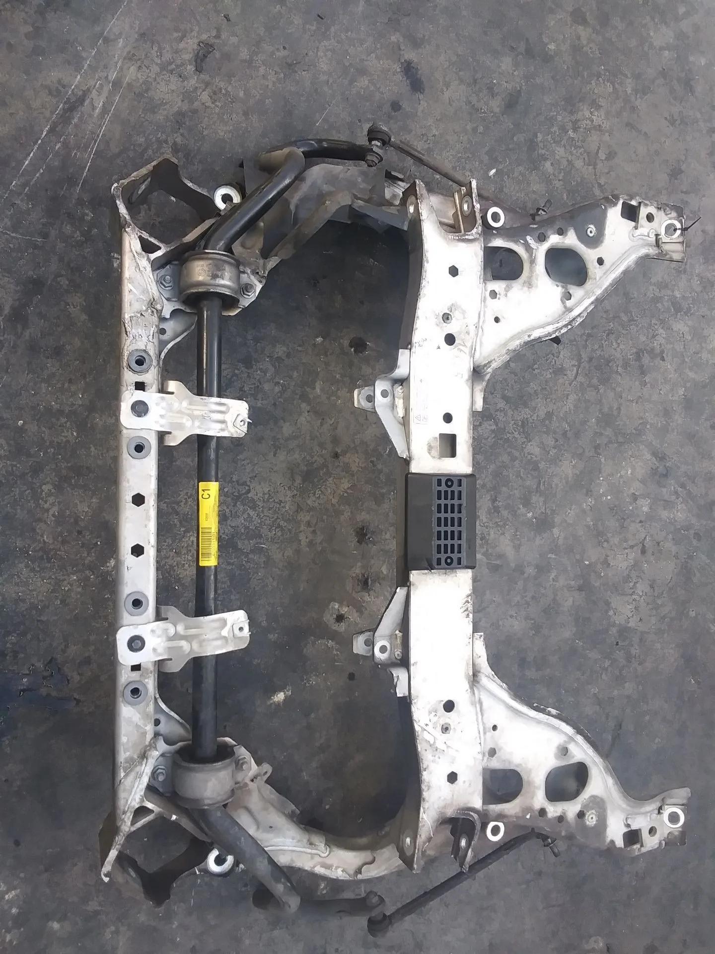 Puente Delantero para Bmw X1 (E84)