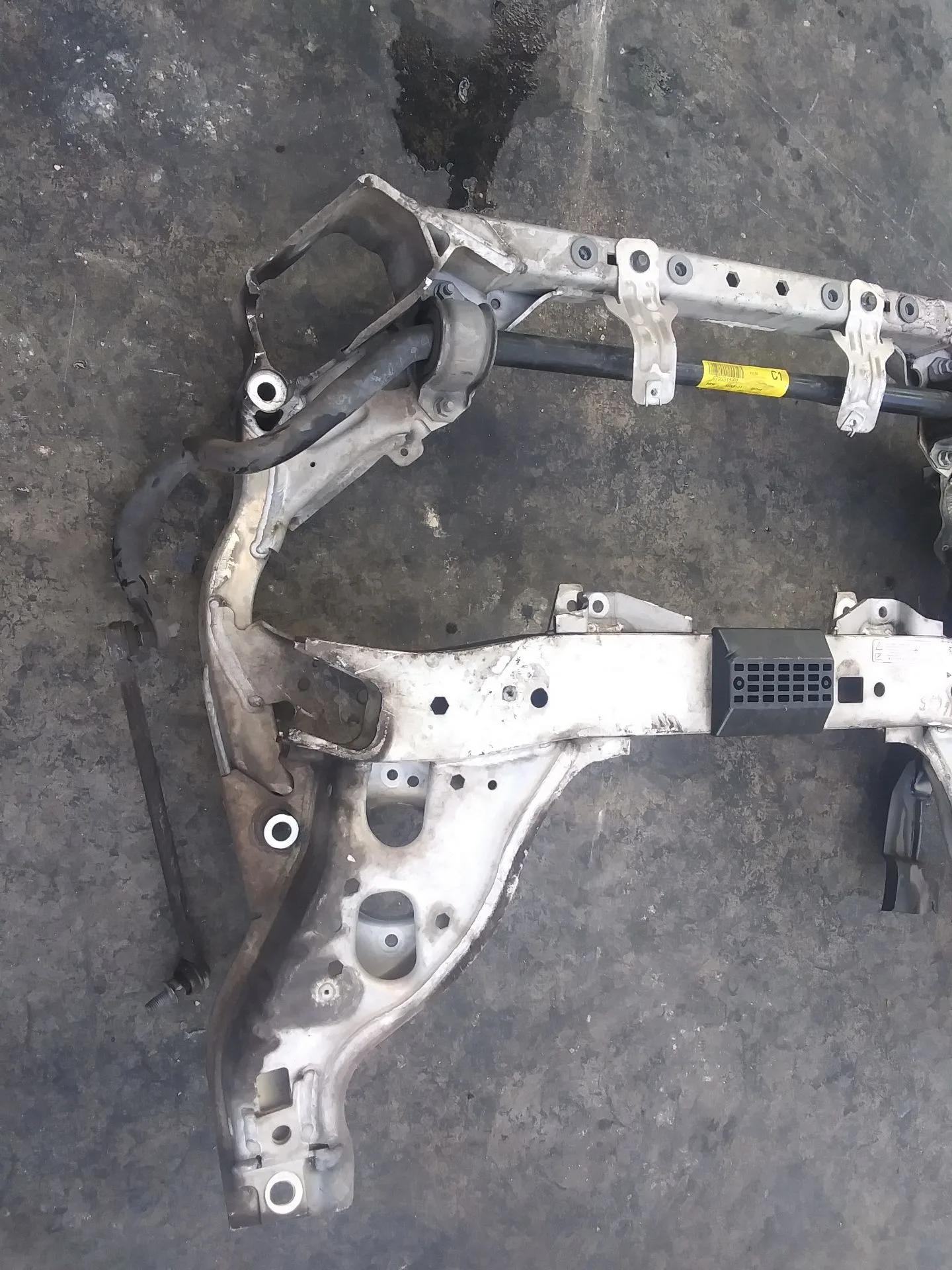 Puente Delantero para Bmw X1 (E84)