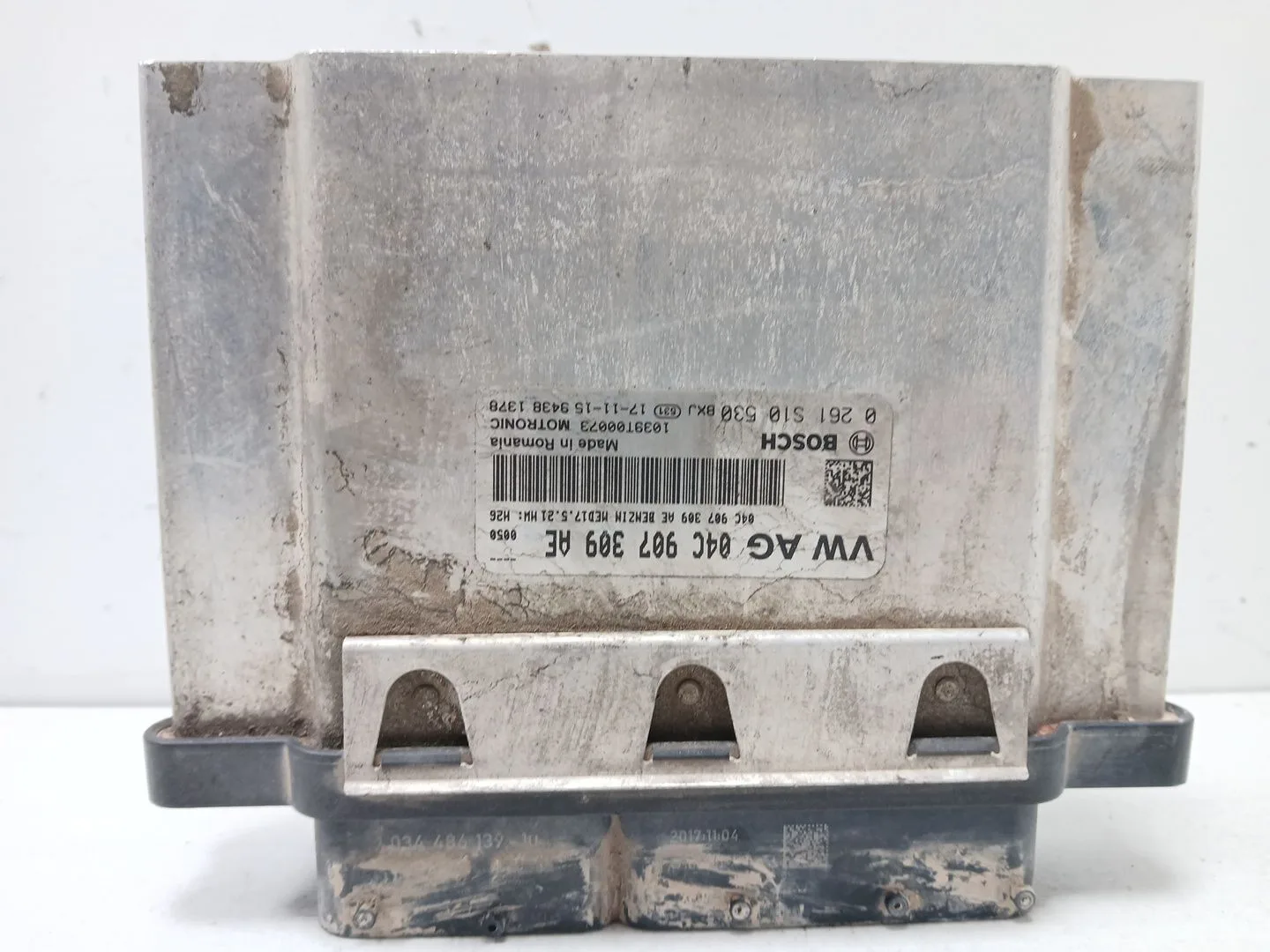 Centralita Motor Uce para Volkswagen Golf Vii Sportsvan