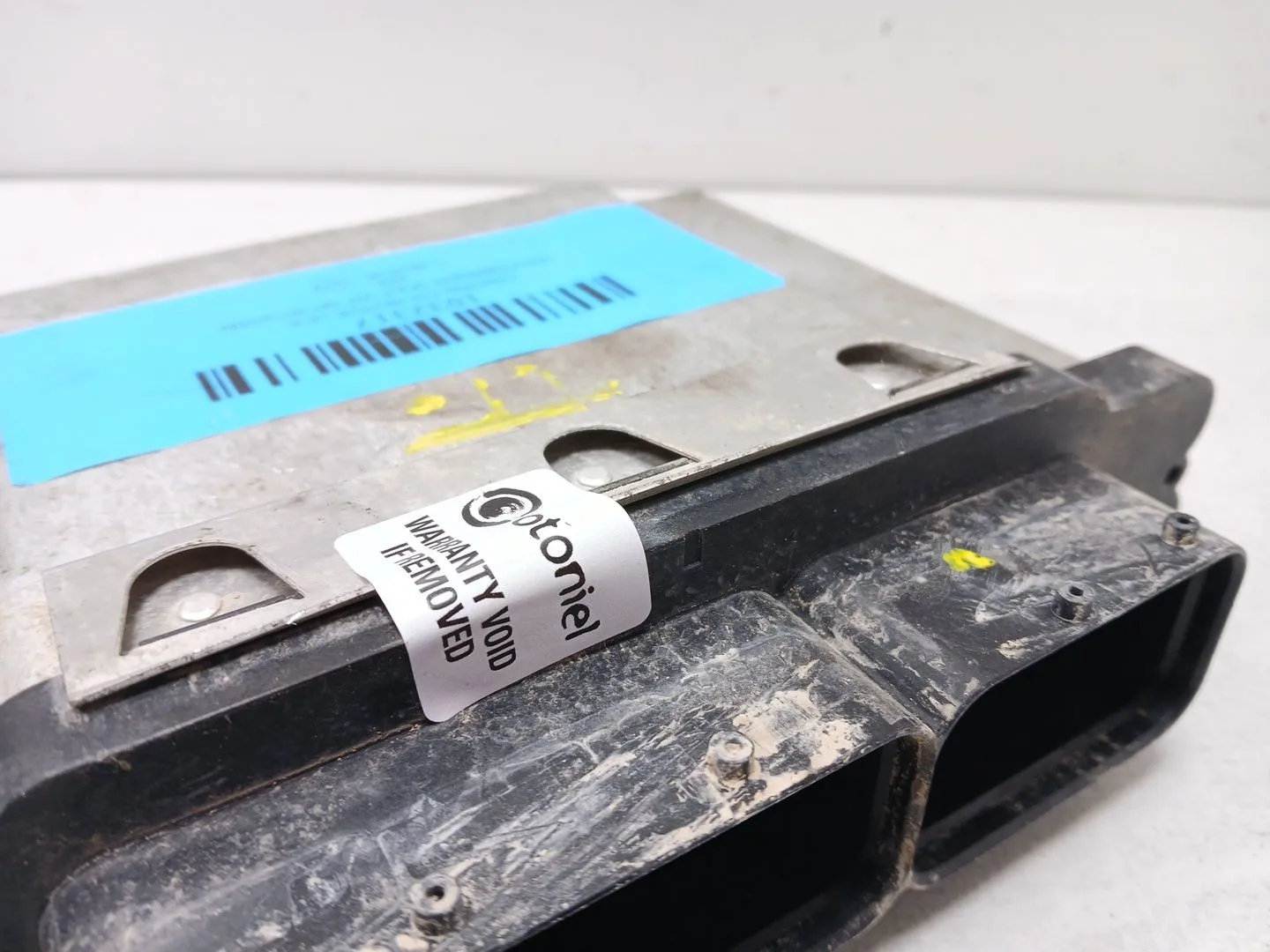 Centralita Motor Uce para Volkswagen Golf Vii Sportsvan