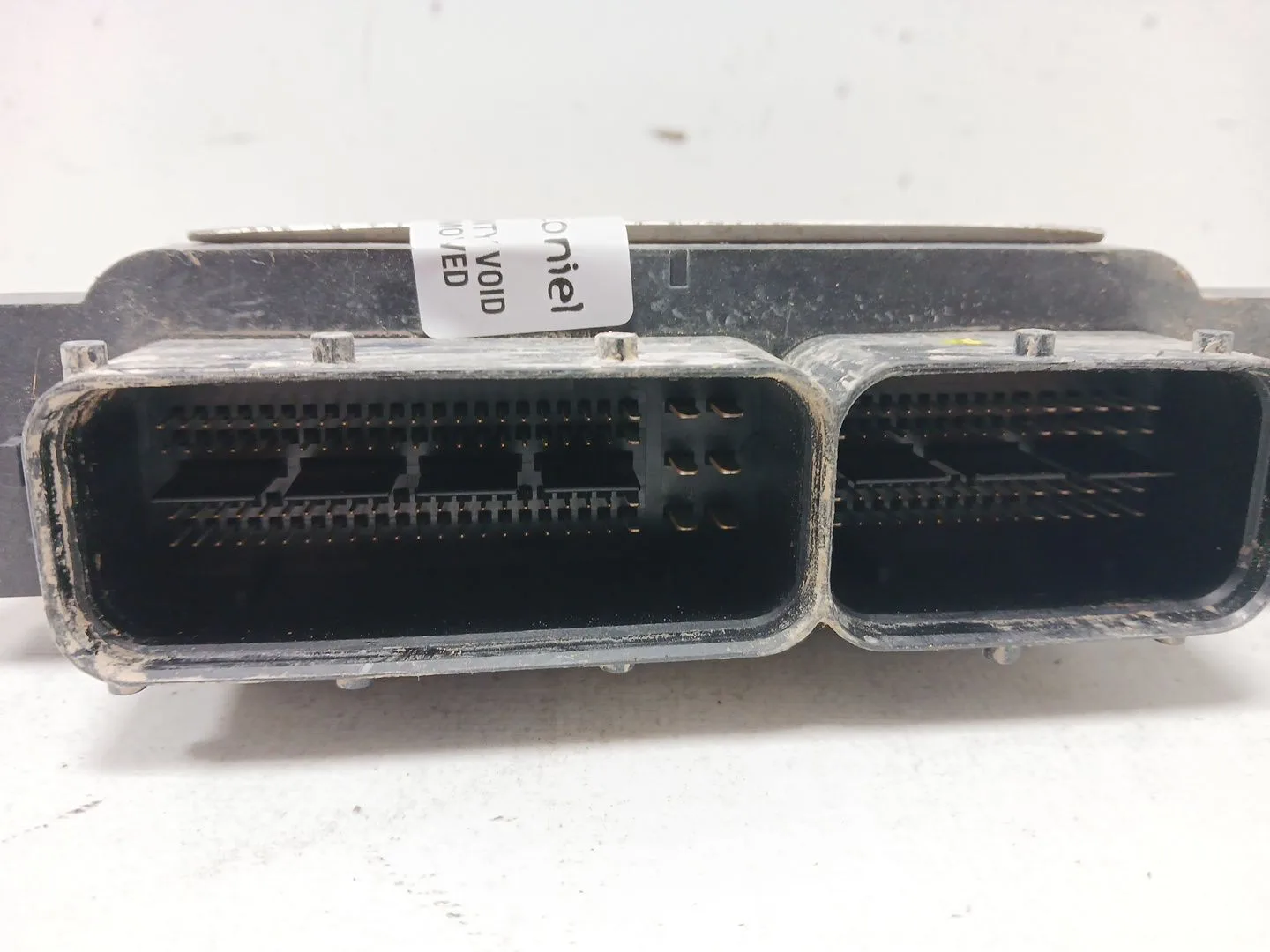 Centralita Motor Uce para Volkswagen Golf Vii Sportsvan