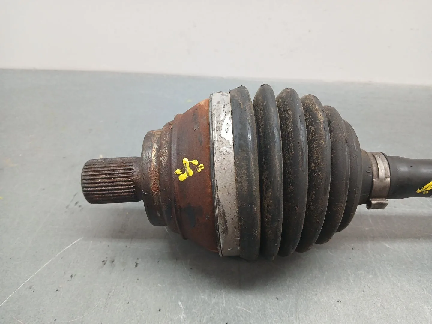Transmision Delantera Izquierda para Volkswagen Golf Vii Sportsvan