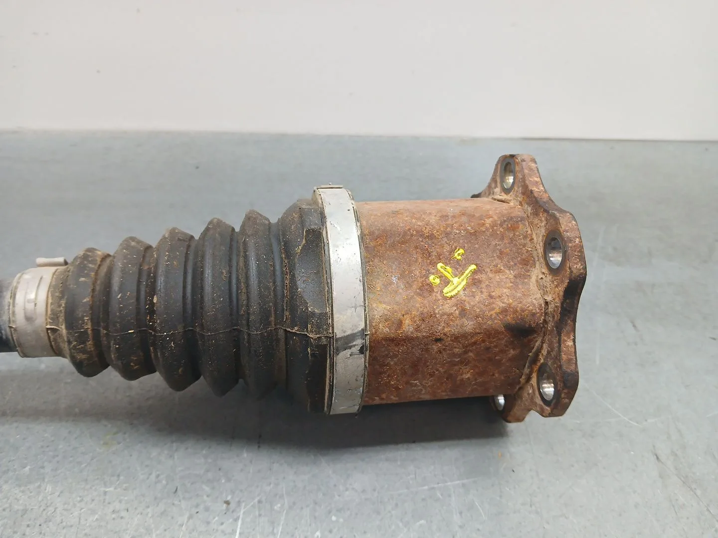 Transmision Delantera Izquierda para Volkswagen Golf Vii Sportsvan