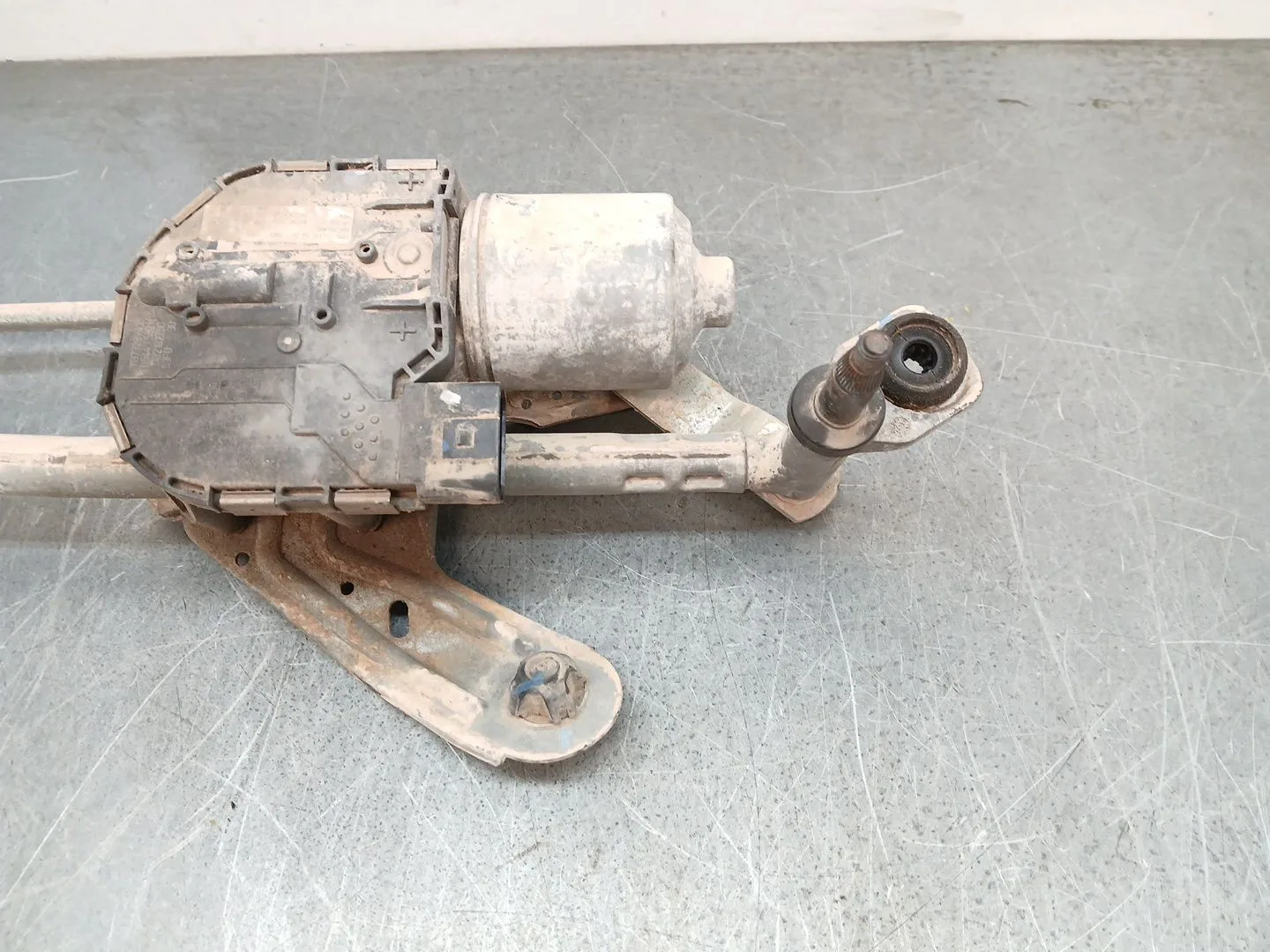 Motor Limpia Delantero para Volkswagen Golf Vii Sportsvan