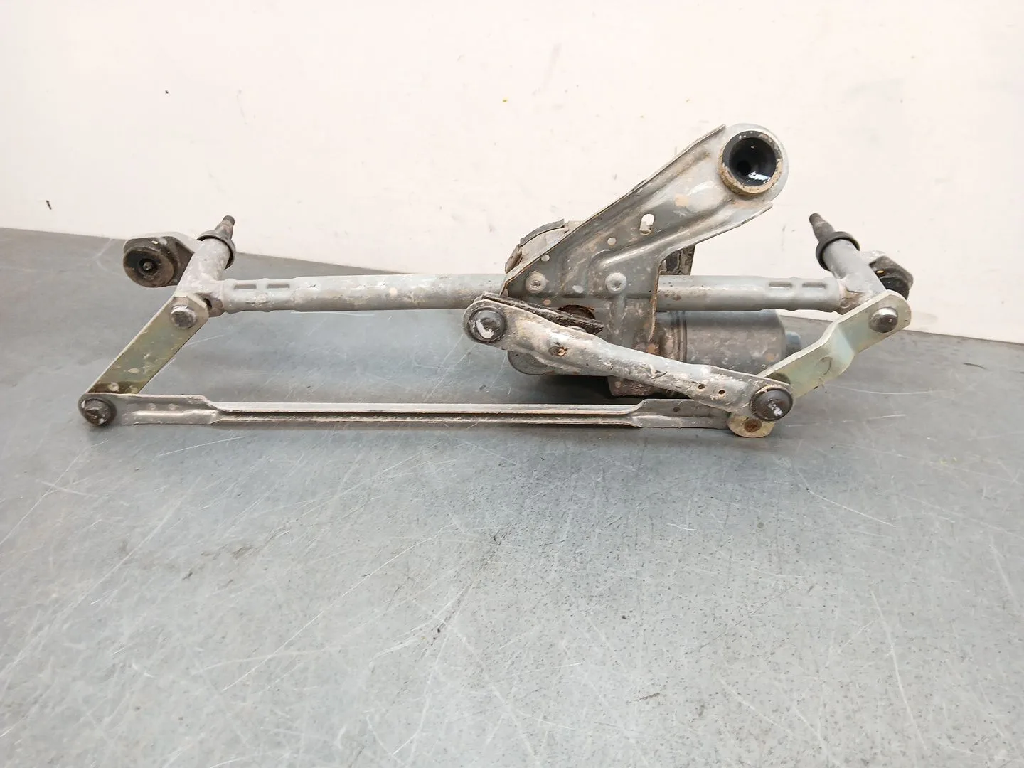 Motor Limpia Delantero para Volkswagen Golf Vii Sportsvan
