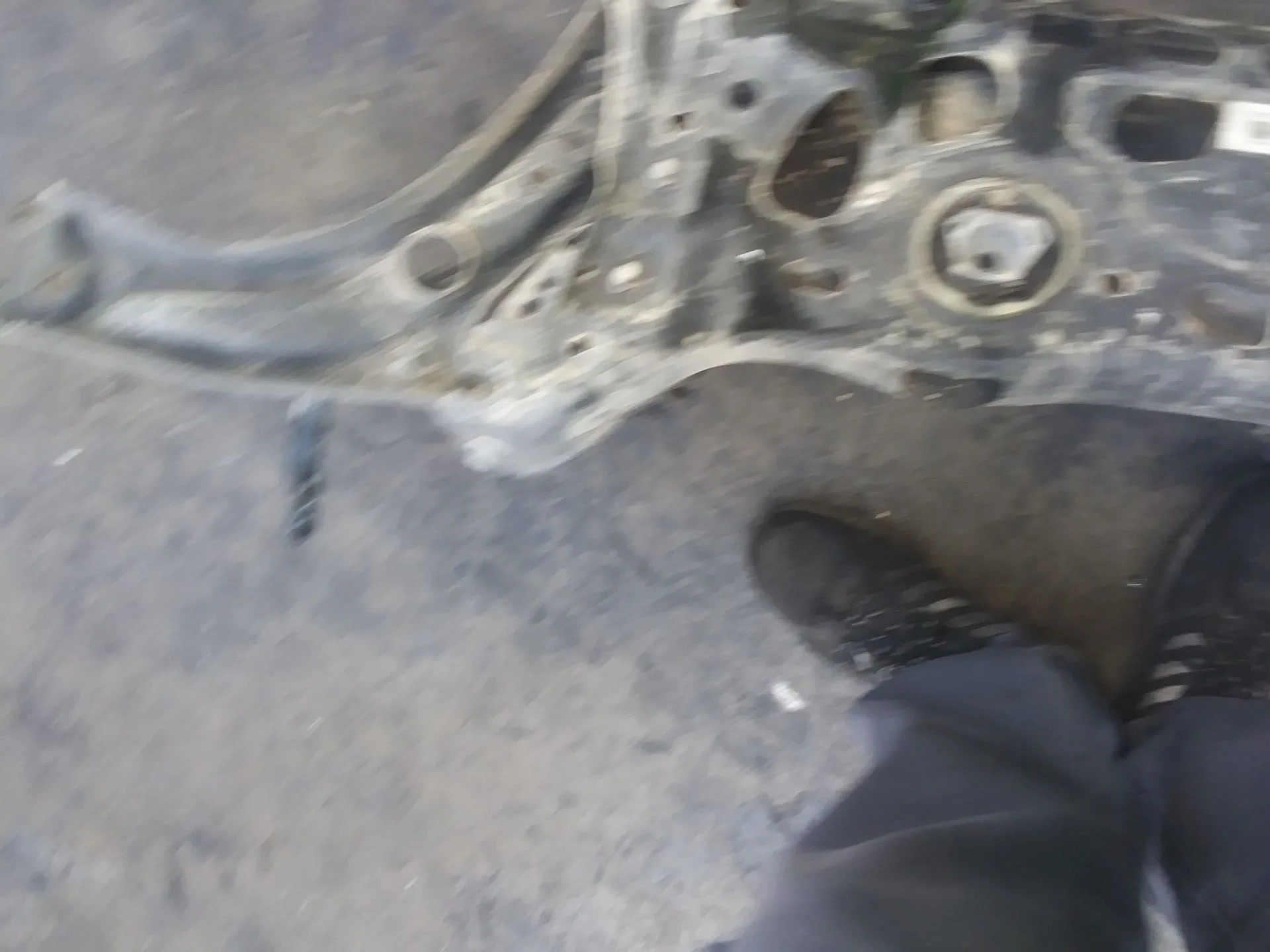 Puente Delantero para Volkswagen Golf Vii Sportsvan