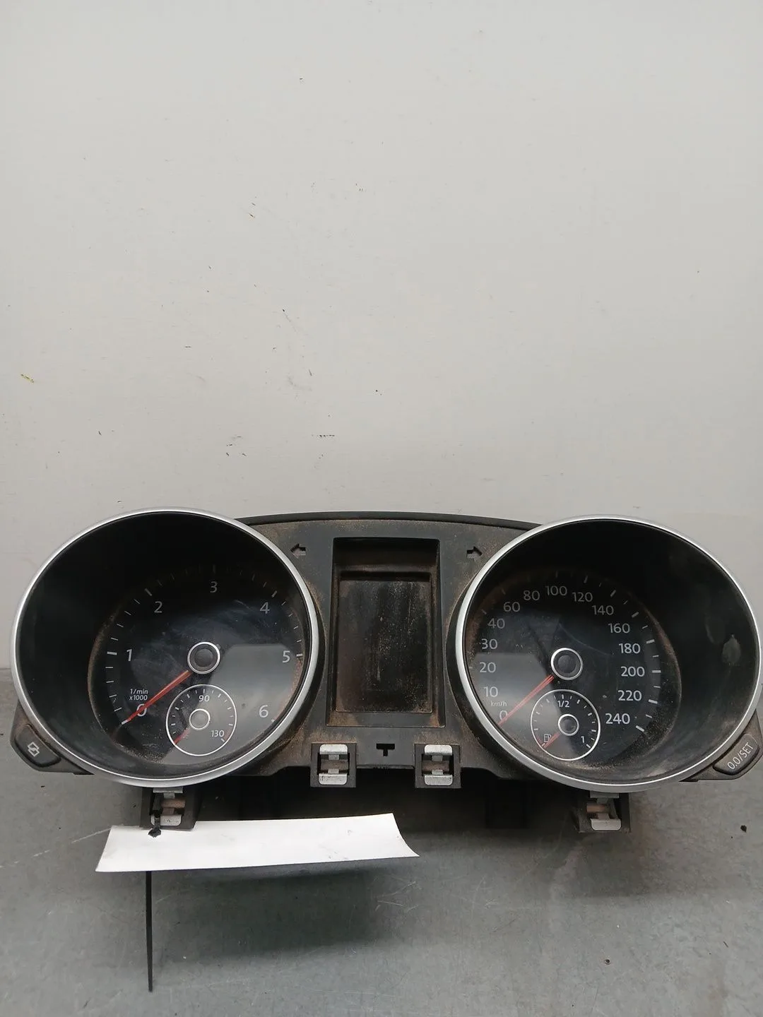 Cuadro Instrumentos para Volkswagen Golf Vi (5K1)
