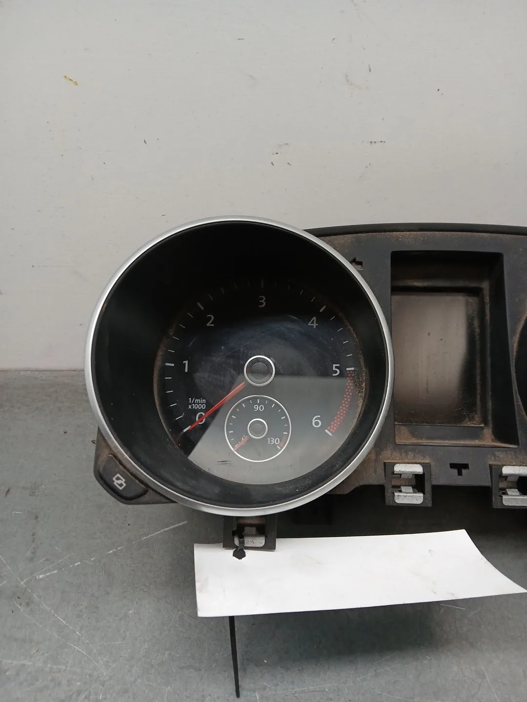 Cuadro Instrumentos para Volkswagen Golf Vi (5K1)