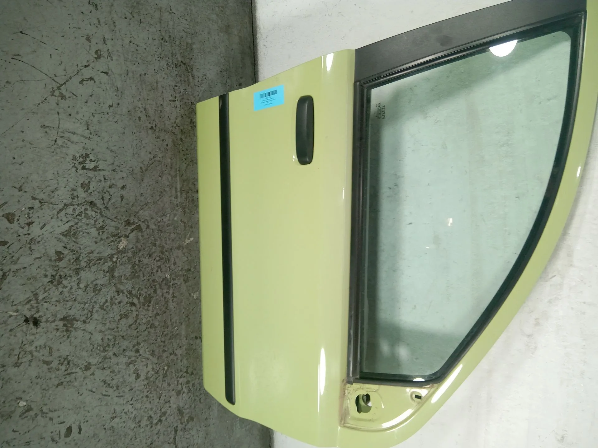 Puerta Delantera Derecha para Fiat Panda / Panda Classic (169_)
