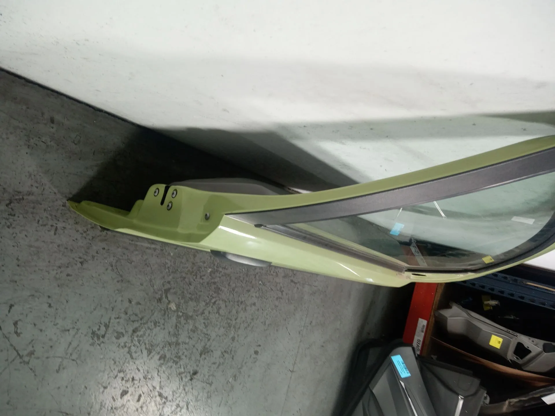 Puerta Delantera Derecha para Fiat Panda / Panda Classic (169_)