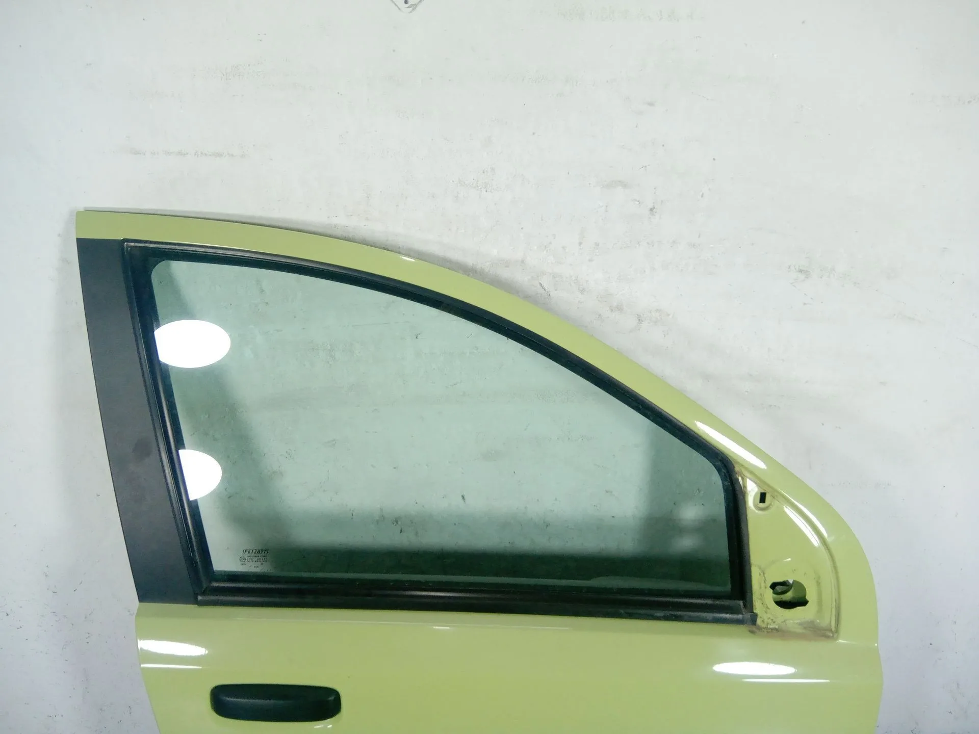Puerta Delantera Derecha para Fiat Panda / Panda Classic (169_)