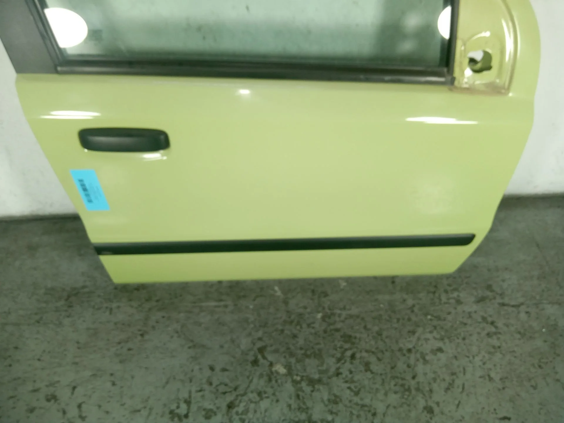 Puerta Delantera Derecha para Fiat Panda / Panda Classic (169_)