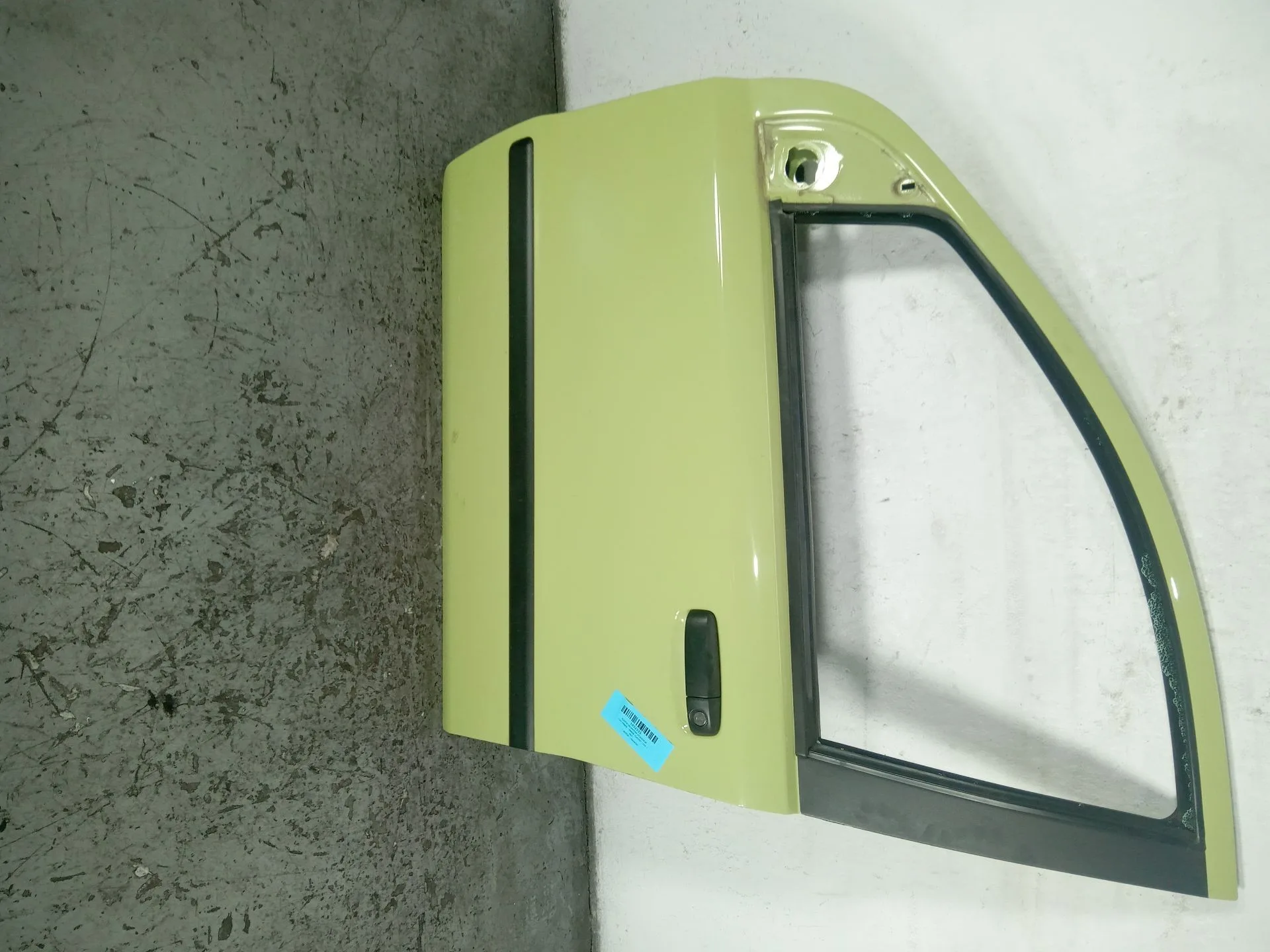 Puerta Delantera Izquierda para Fiat Panda / Panda Classic (169_)