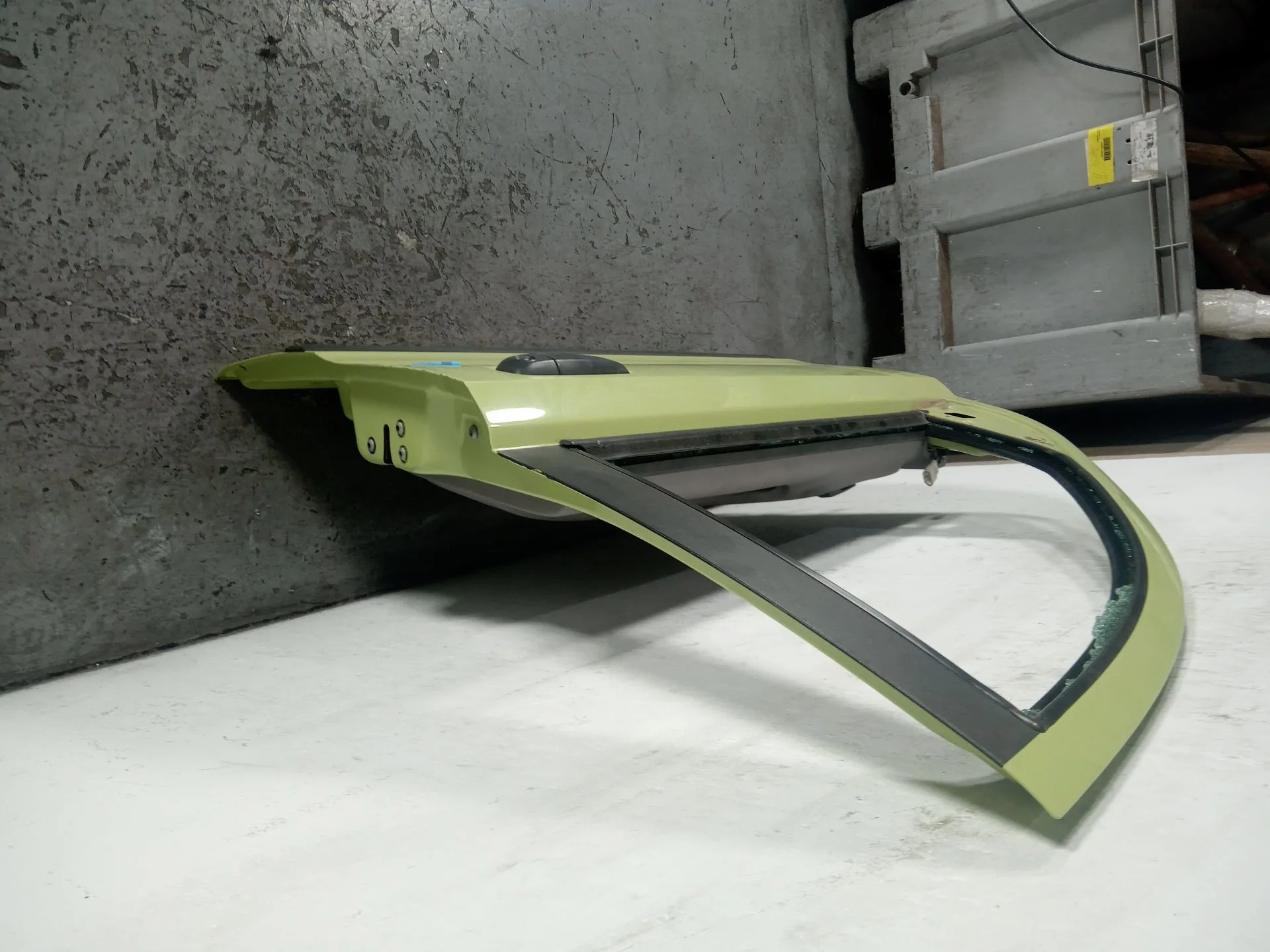 Puerta Delantera Izquierda para Fiat Panda / Panda Classic (169_)