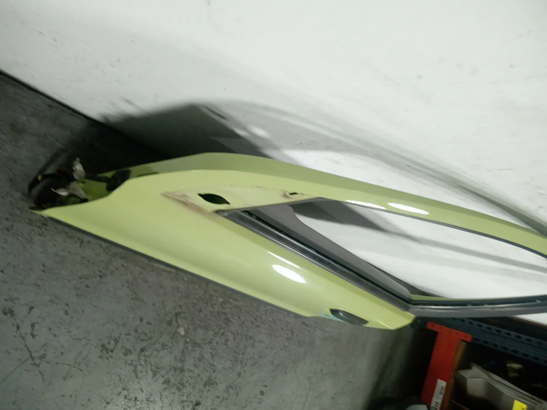 Puerta Delantera Izquierda para Fiat Panda / Panda Classic (169_)