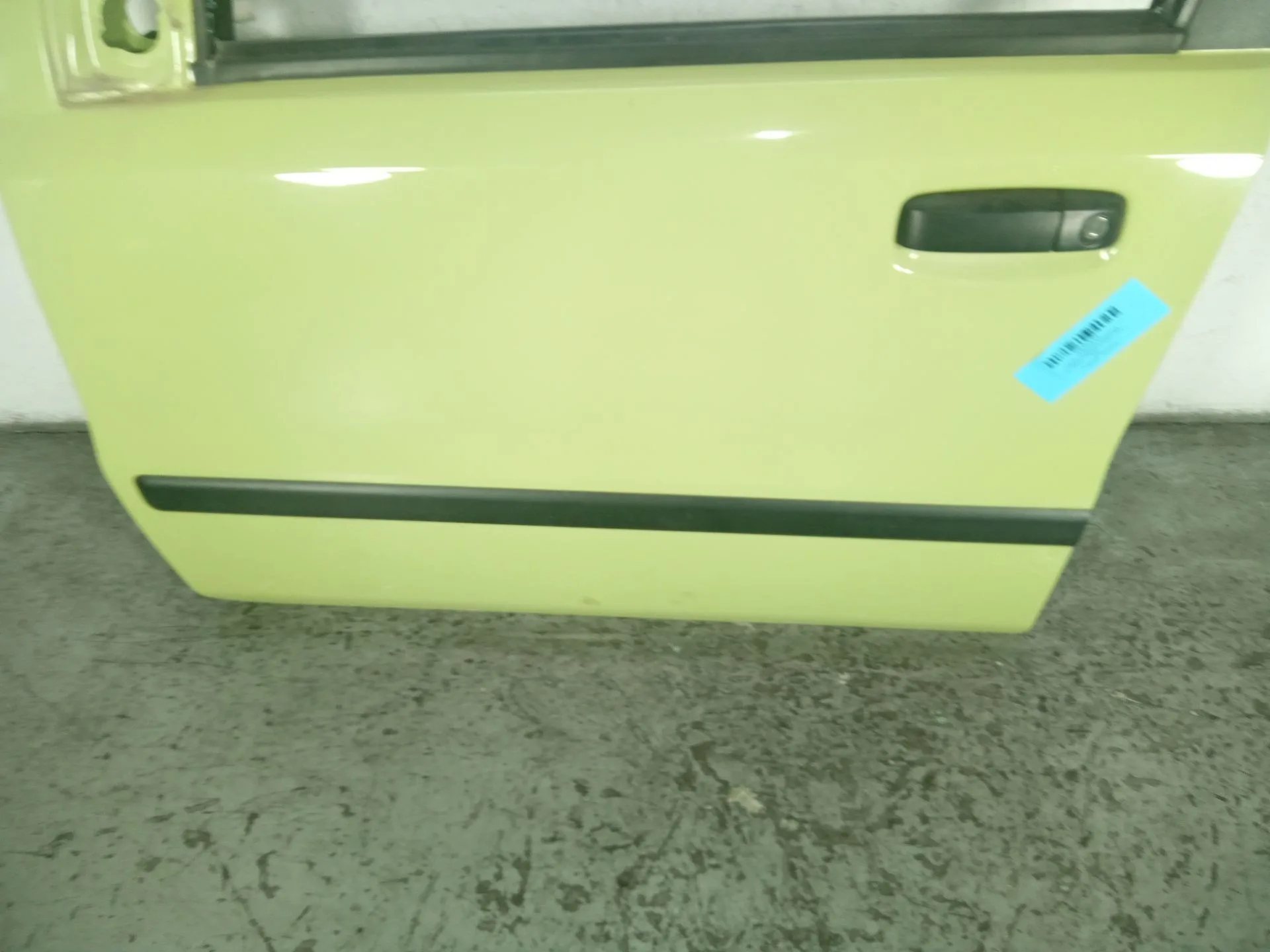Puerta Delantera Izquierda para Fiat Panda / Panda Classic (169_)